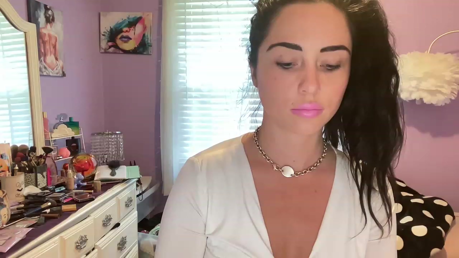 Gallery image thumbnail from Angel_baby124's myfreecams stream on, 07/27/2023, 15:20 image 6 of 20