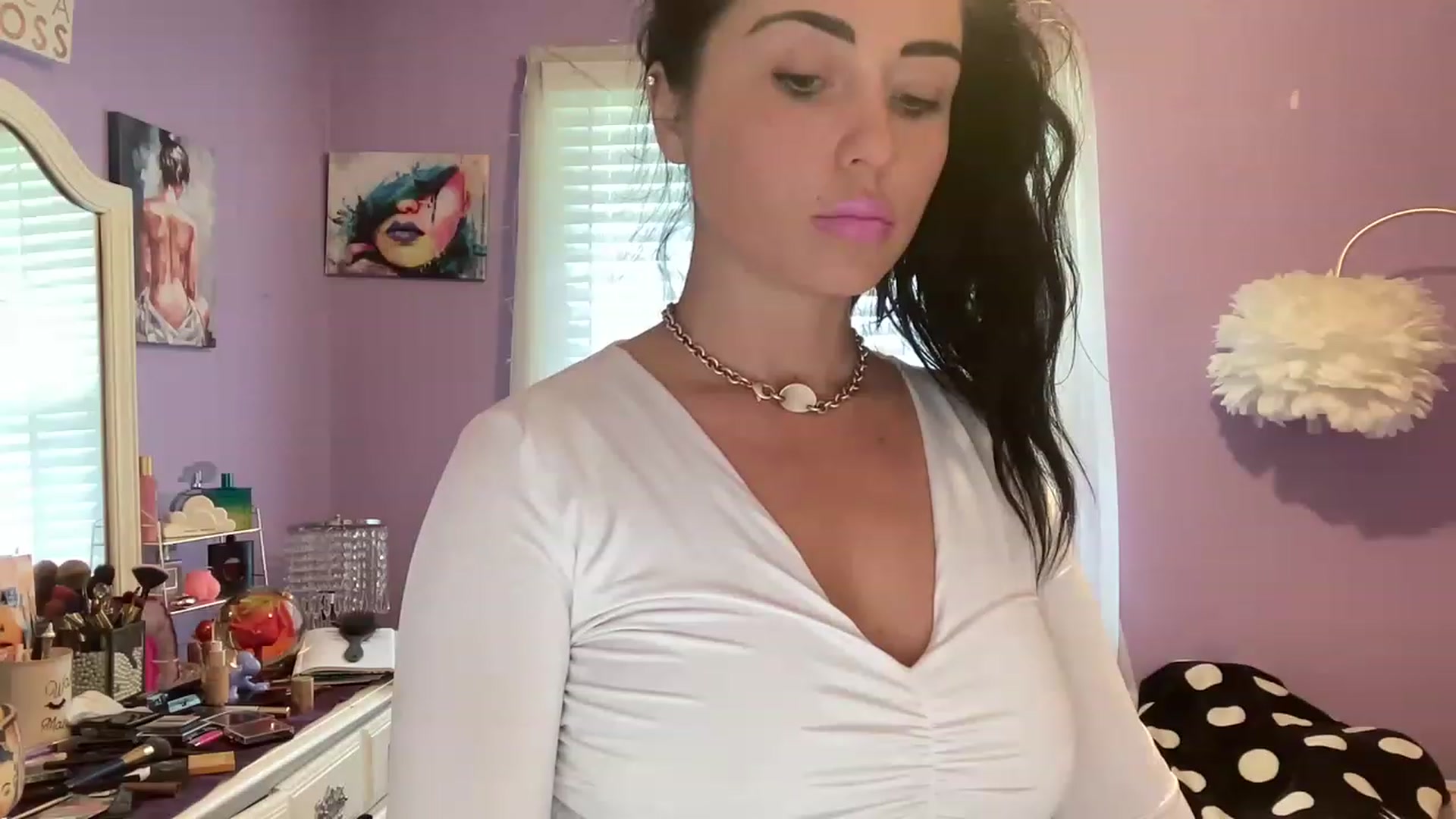 Gallery image thumbnail from Angel_baby124's myfreecams stream on, 07/27/2023, 15:20 image 5 of 20