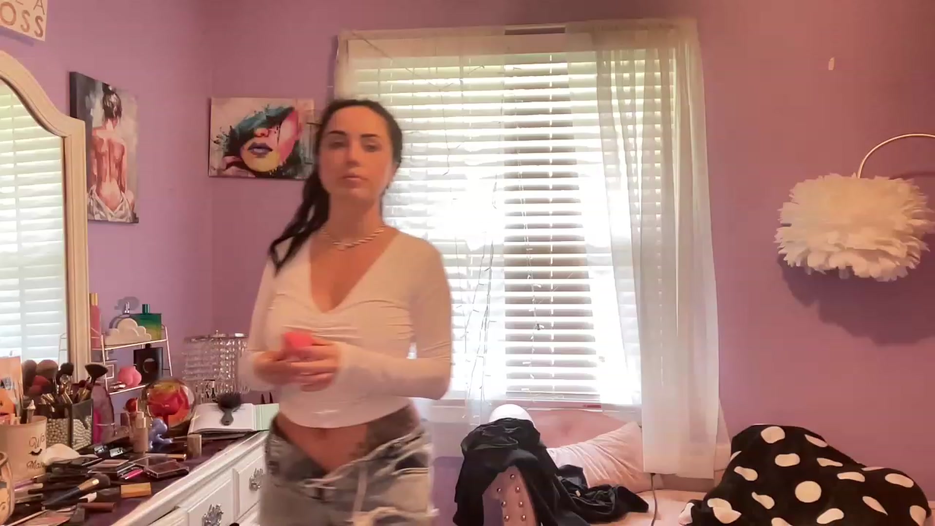 Gallery image thumbnail from Angel_baby124's myfreecams stream on, 07/27/2023, 15:20 image 2 of 20