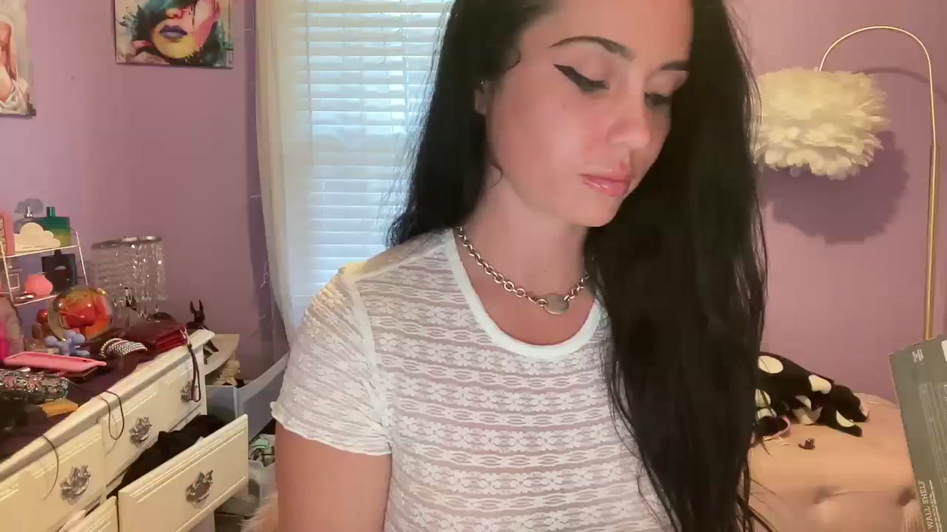 Gallery image thumbnail from Angel_baby124's myfreecams stream on, 08/05/2023, 23:58 image 2 of 20