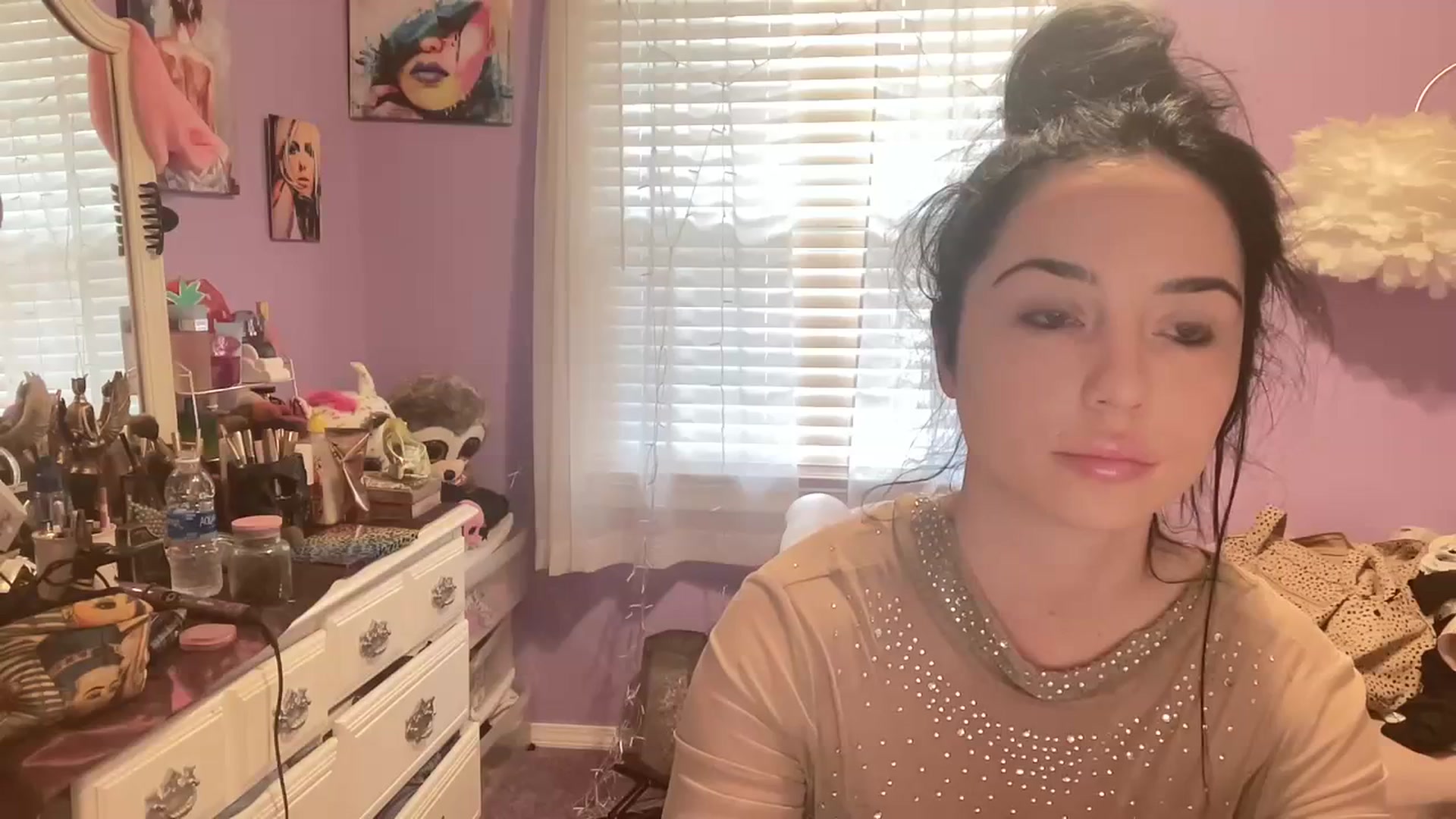 Gallery image thumbnail from Angel_baby124's myfreecams stream on, 12/22/2023, 15:32 image 4 of 20