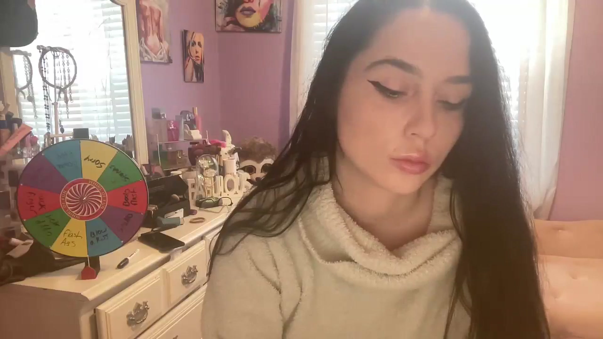 Gallery image thumbnail from Angel_baby124's myfreecams stream on, 01/17/2024, 14:57 image 11 of 20