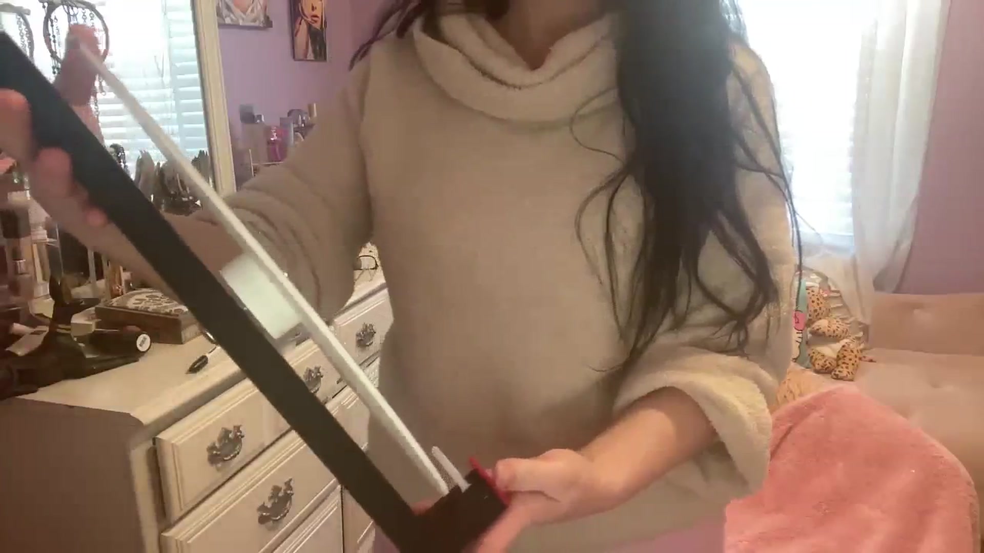 Gallery image thumbnail from Angel_baby124's myfreecams stream on, 01/17/2024, 14:57 image 4 of 20