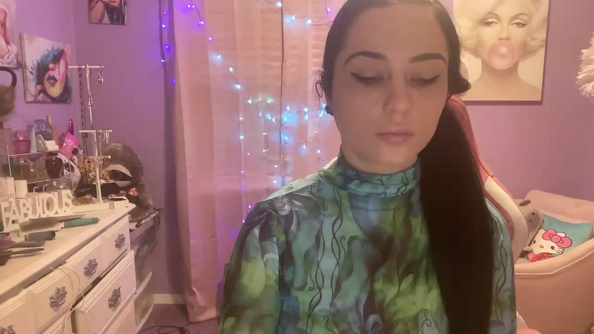 Gallery image thumbnail from Angel_baby124's myfreecams stream on, 02/22/2024, 14:55 image 20 of 20