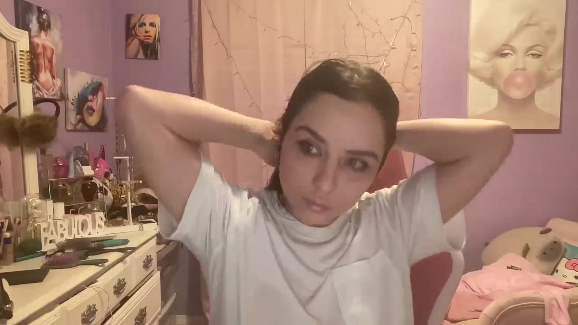 Gallery image thumbnail from Angel_baby124's myfreecams stream on, 02/22/2024, 14:55 image 3 of 20