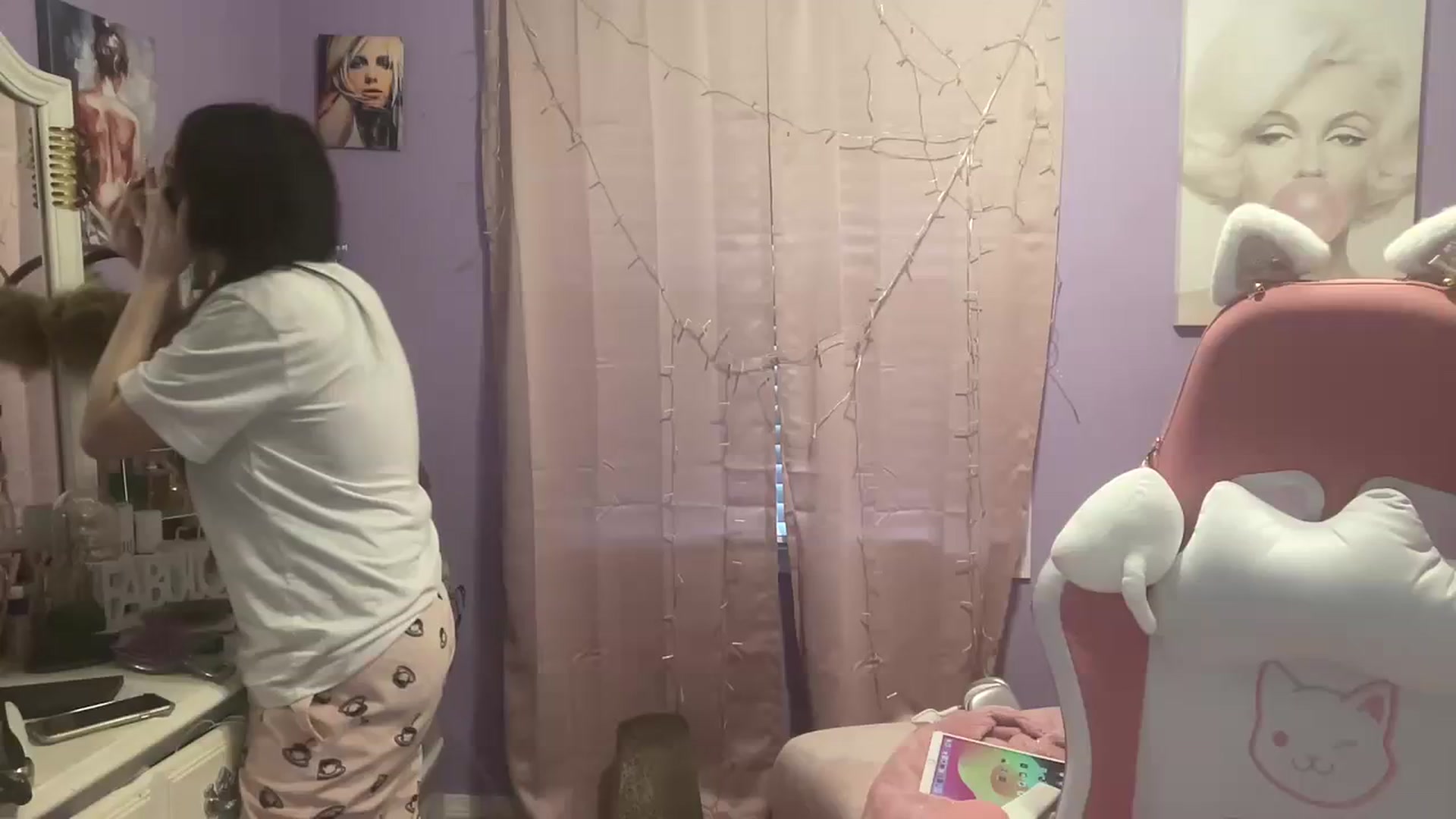 Gallery image thumbnail from Angel_baby124's myfreecams stream on, 02/22/2024, 14:55 image 1 of 20