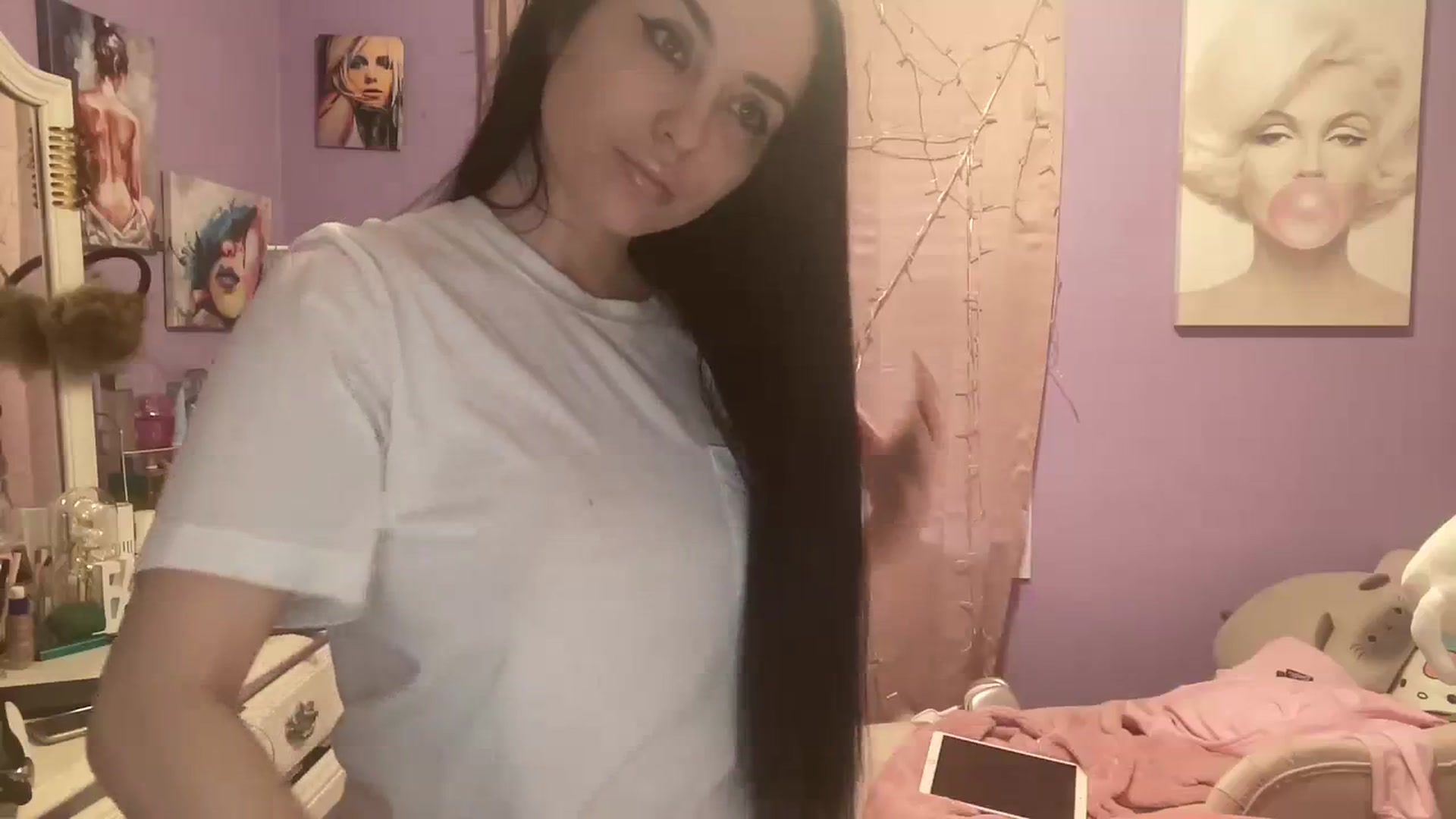 Gallery image thumbnail from Angel_baby124's myfreecams stream on, 02/22/2024, 14:55 image 2 of 20