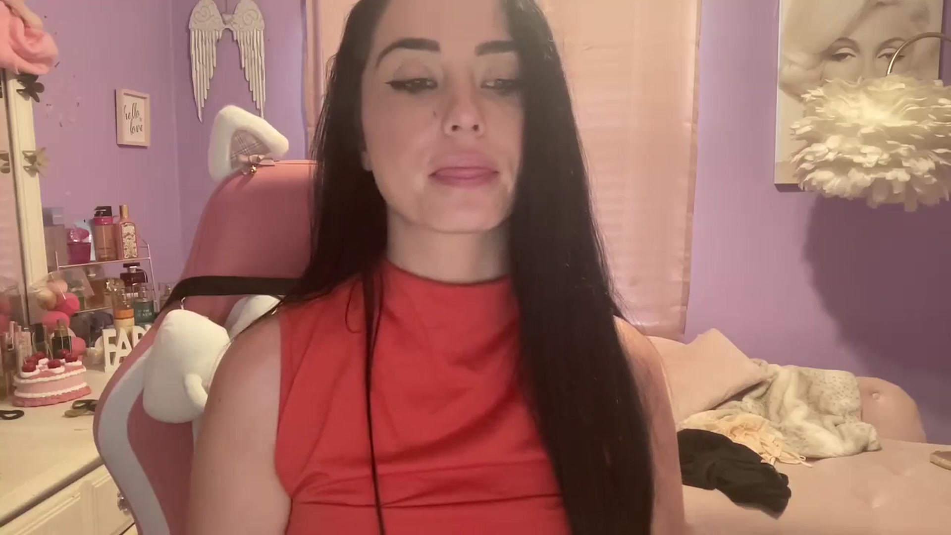 Gallery image thumbnail from Angel_baby124's myfreecams stream on, 07/09/2024, 19:30 image 17 of 20