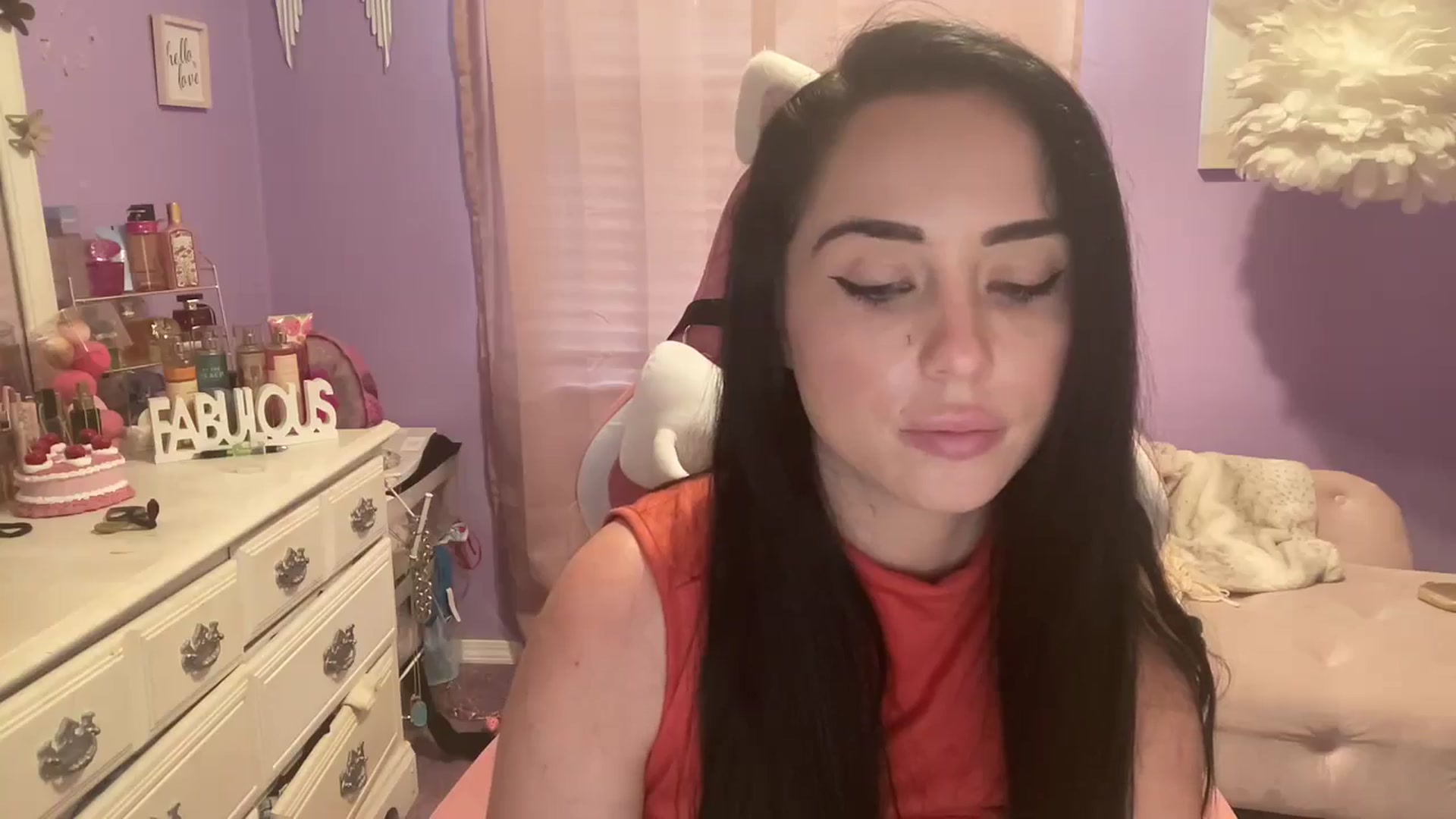 Gallery image thumbnail from Angel_baby124's myfreecams stream on, 07/09/2024, 19:30 image 12 of 20