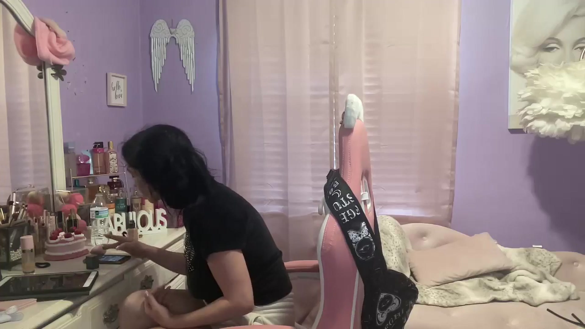 Gallery image thumbnail from Angel_baby124's myfreecams stream on, 07/10/2024, 16:29 image 2 of 20