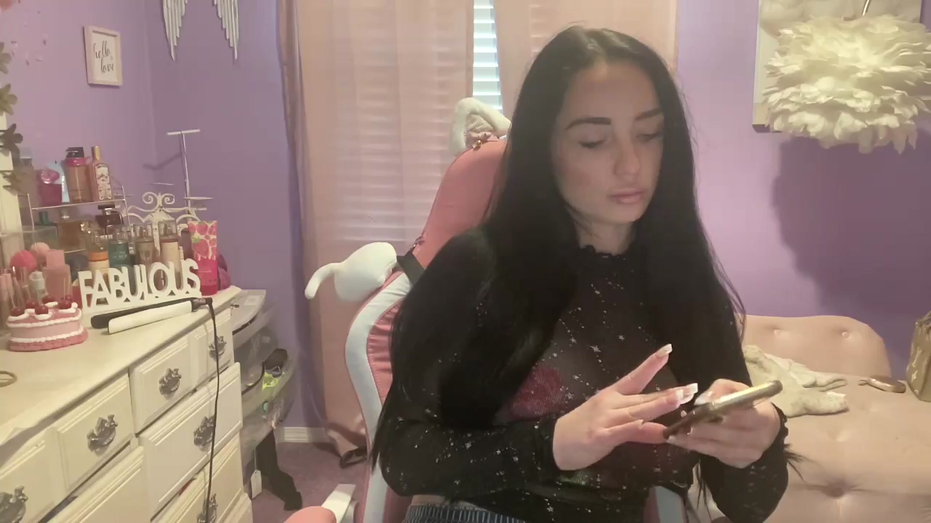 Gallery image thumbnail from Angel_baby124's myfreecams stream on, 07/19/2024, 15:20 image 18 of 20