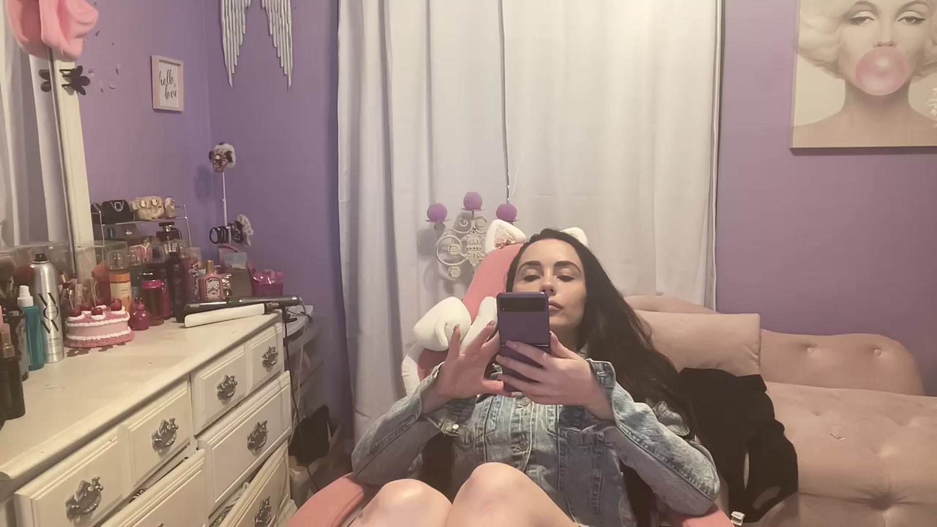 Gallery image thumbnail from Angel_baby124's myfreecams stream on, 09/08/2024, 16:59 image 3 of 20