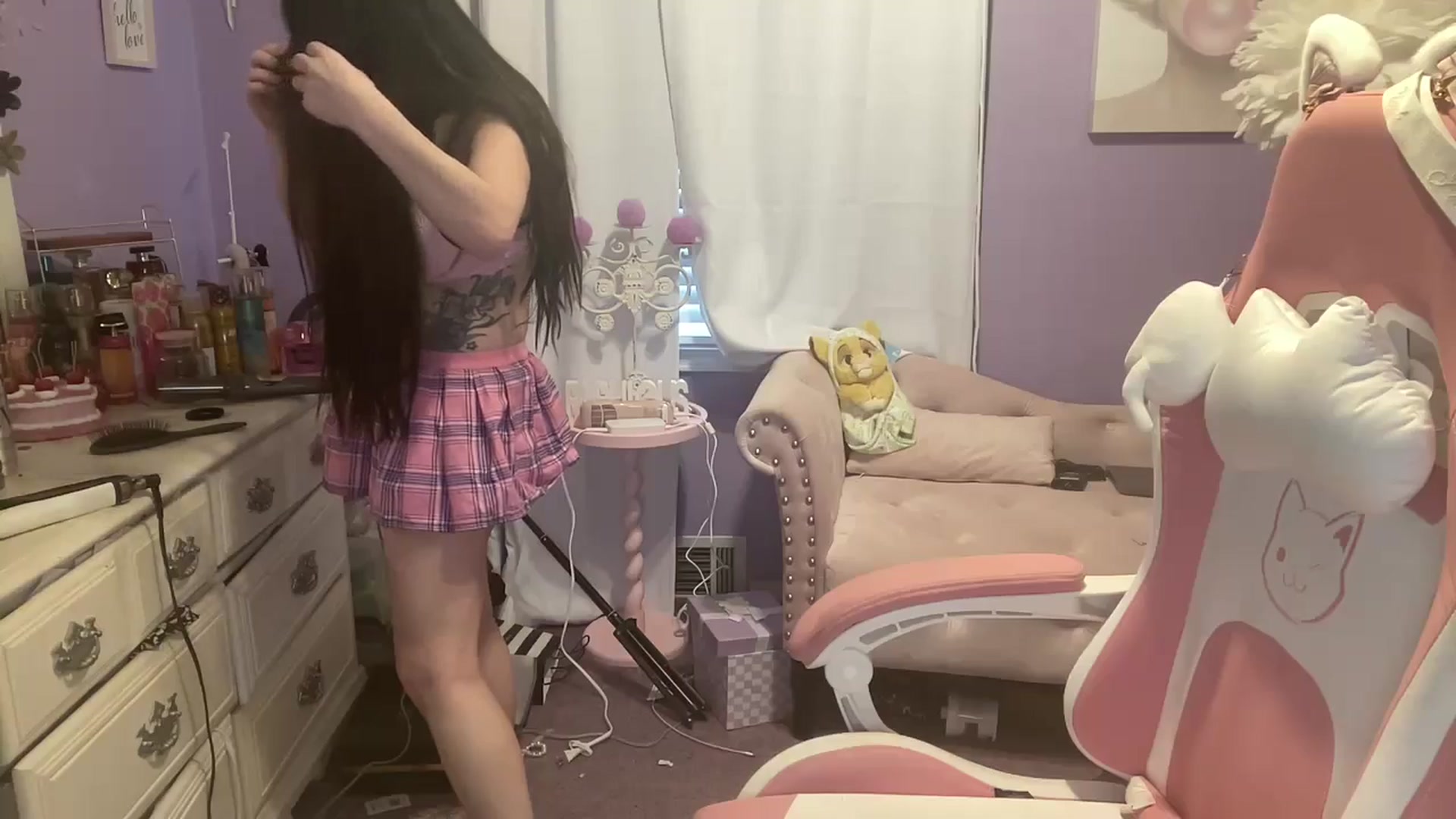 Gallery image thumbnail from Angel_baby124's myfreecams stream on, 10/24/2024, 15:11 image 7 of 20