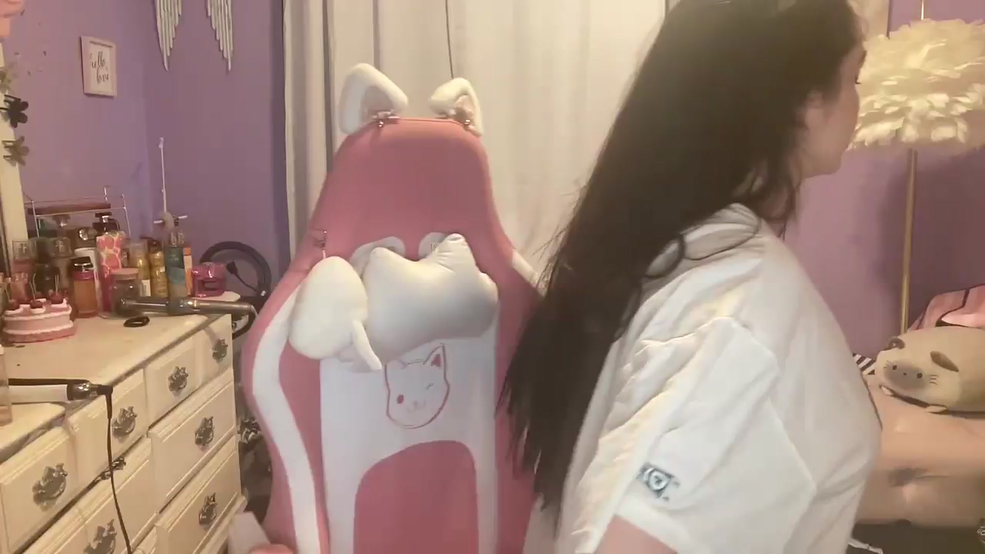 Gallery image thumbnail from Angel_baby124's myfreecams stream on, 10/25/2024, 18:39 image 1 of 20