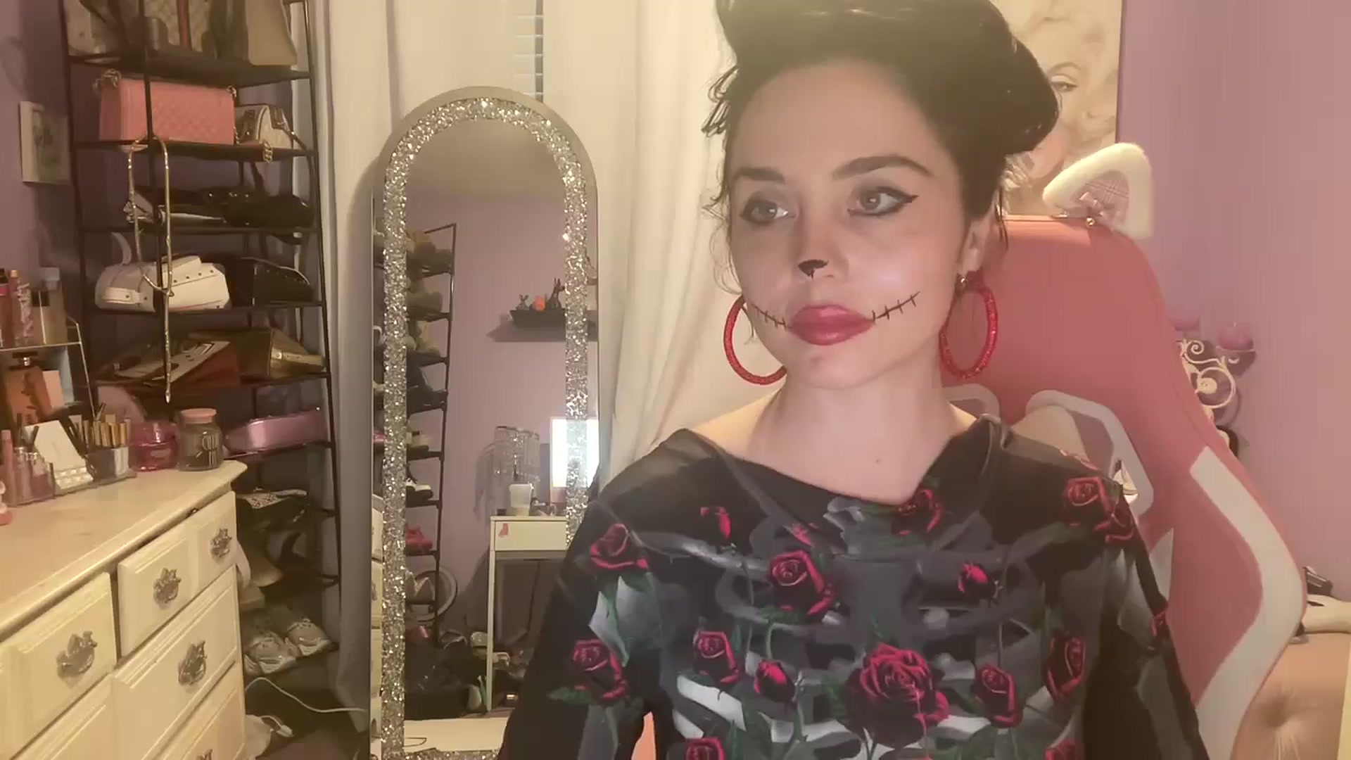Gallery image thumbnail from Angel_baby124's myfreecams stream on, 10/31/2024, 20:11 image 18 of 20