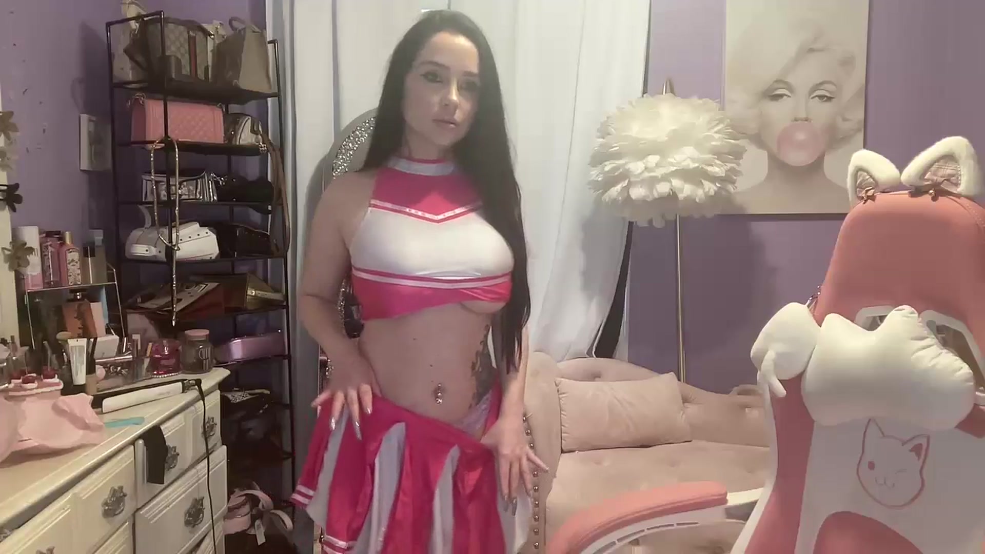 Gallery image thumbnail from Angel_baby124's myfreecams stream on, 11/20/2024, 17:12 image 8 of 20