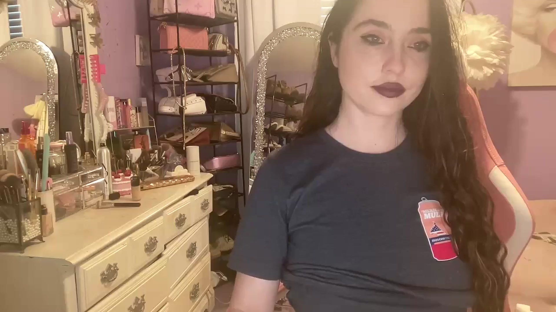 Gallery image thumbnail from Angel_baby124's myfreecams stream on, 12/28/2024, 19:01 image 8 of 20