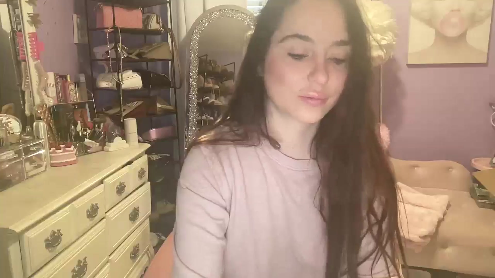 Gallery image thumbnail from Angel_baby124's myfreecams stream on, 01/03/2025, 15:48 image 2 of 20
