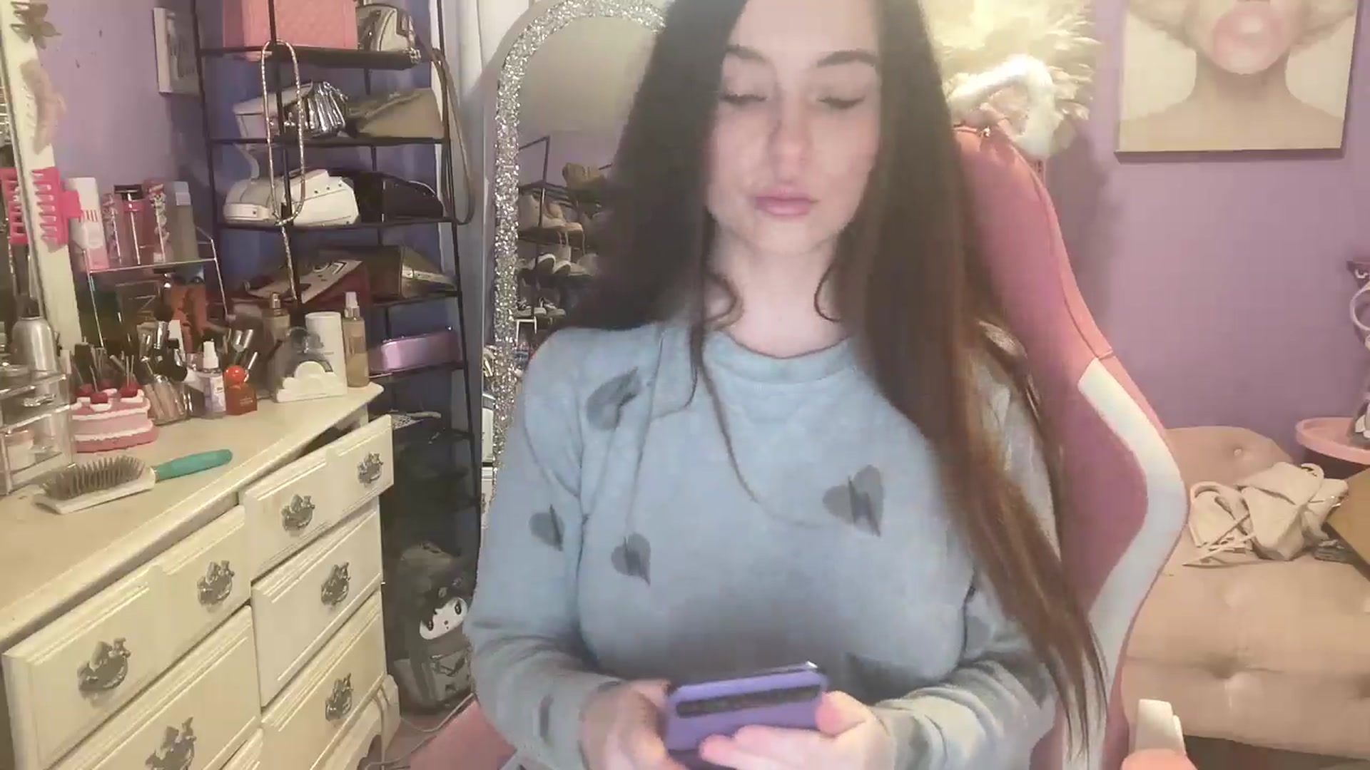 Gallery image thumbnail from Angel_baby124's myfreecams stream on, 01/10/2025, 19:43 image 2 of 20