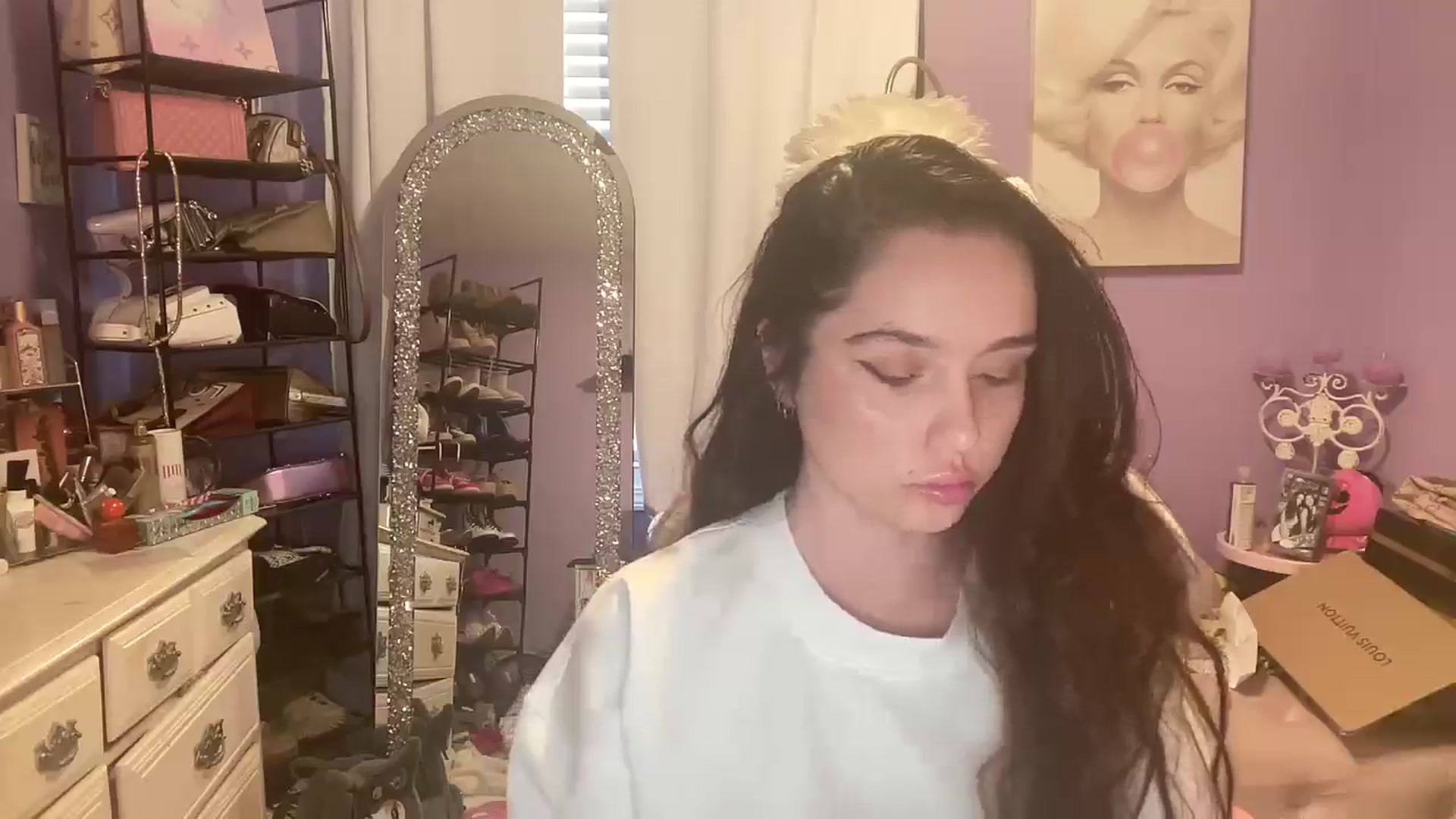 Gallery image thumbnail from Angel_baby124's myfreecams stream on, 01/29/2025, 17:31 image 14 of 20