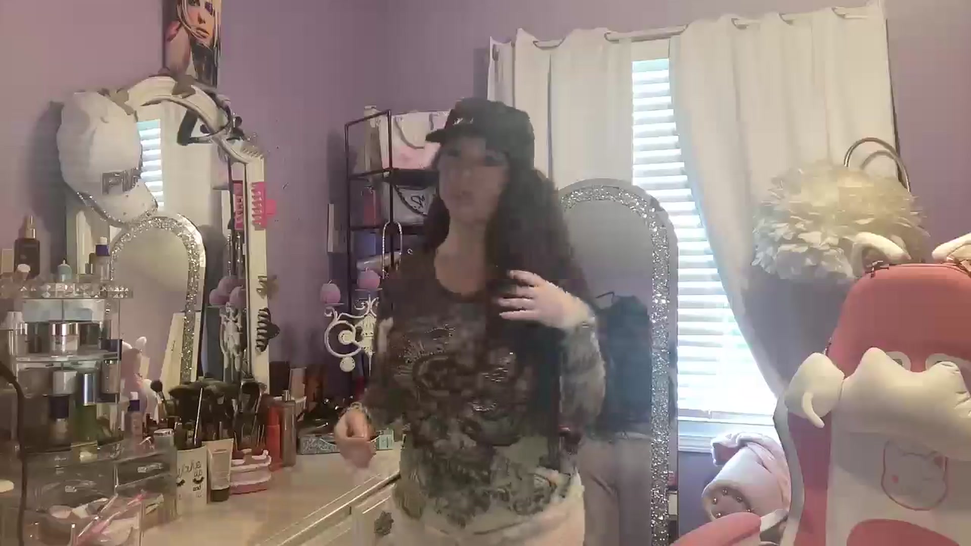 Gallery image thumbnail from Angel_baby124's myfreecams stream on, 02/18/2025, 17:53 image 13 of 20