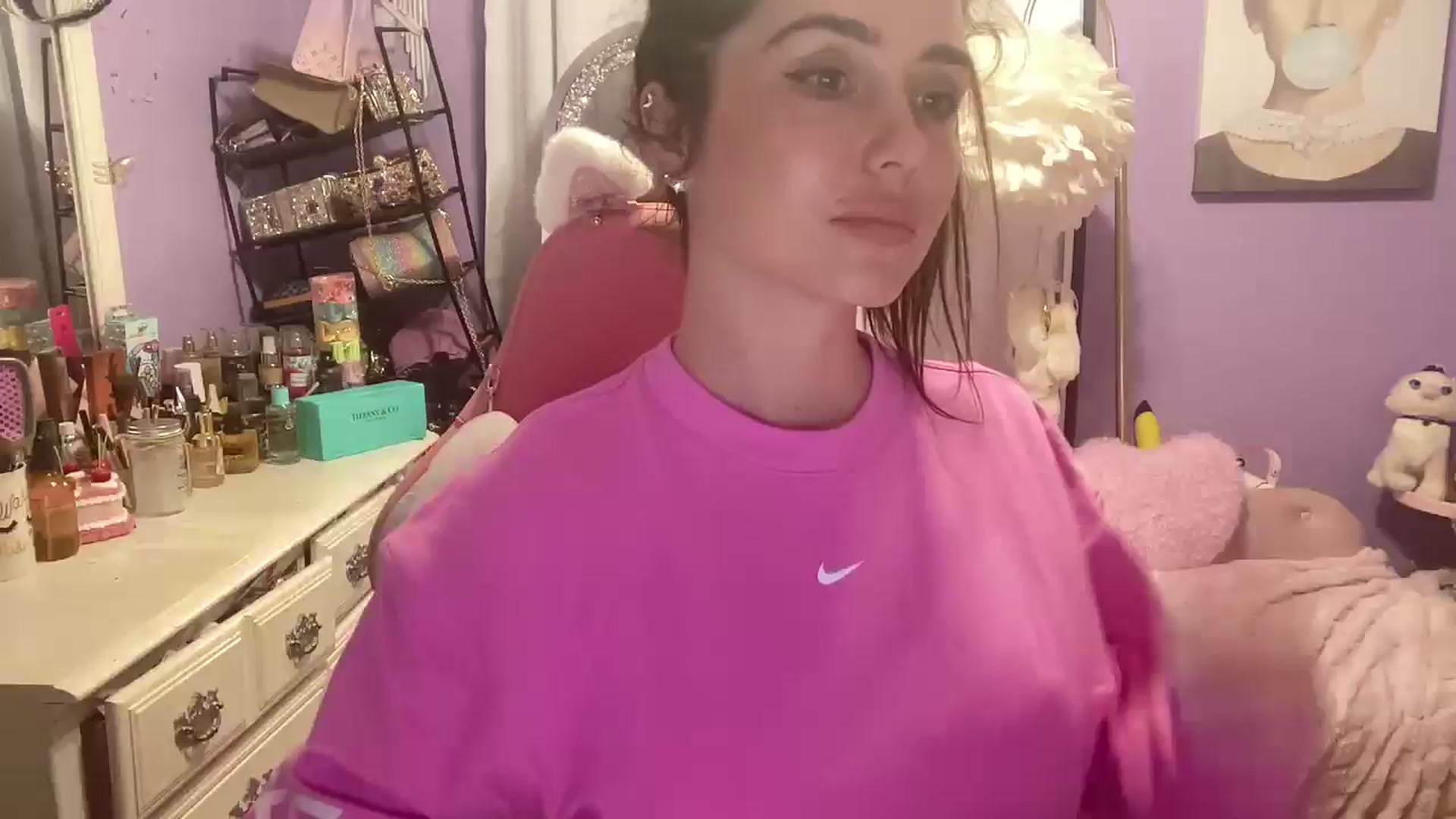 Gallery image thumbnail from Angel_baby124's myfreecams stream on, 08/24/2025, 11:25 image 1 of 20