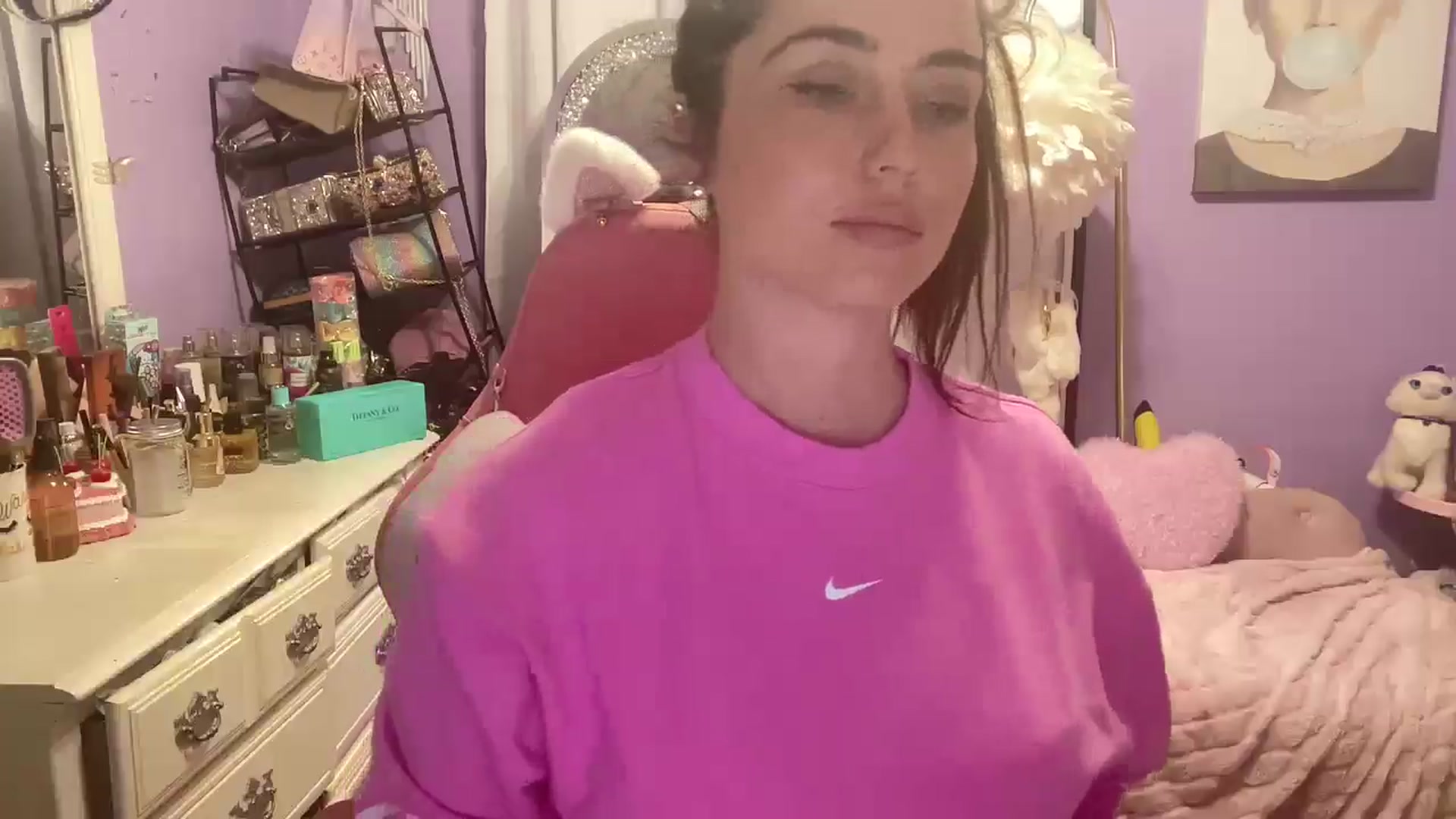 Gallery image thumbnail from Angel_baby124's myfreecams stream on, 08/24/2025, 11:25 image 2 of 20