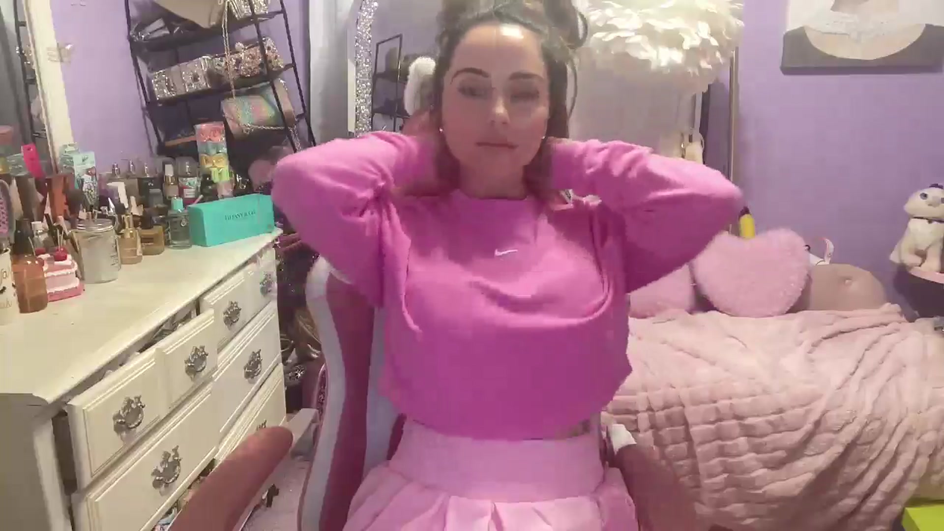 Gallery image thumbnail from Angel_baby124's myfreecams stream on, 08/24/2025, 11:25 image 3 of 20