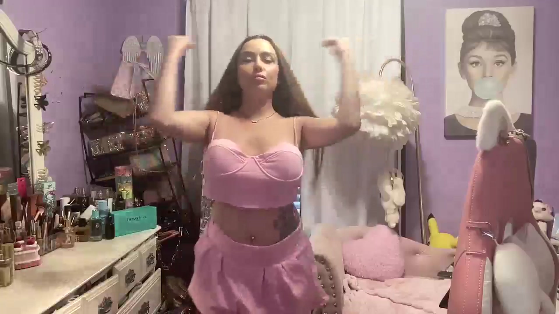 Gallery image thumbnail from Angel_baby124's myfreecams stream on, 09/03/2025, 17:53 image 3 of 20