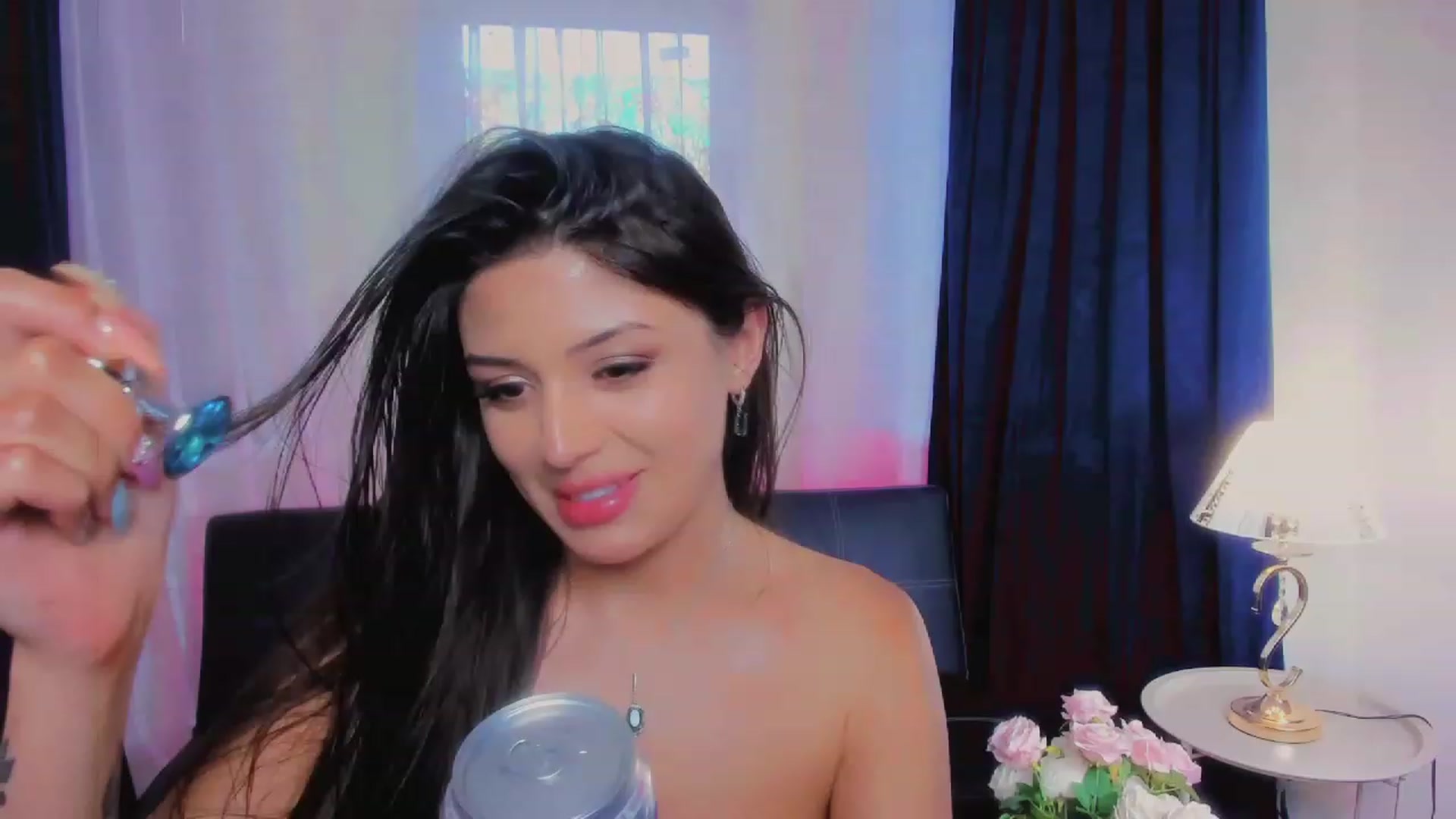 Gallery image thumbnail from Angel_on_Duty's myfreecams stream on, 06/03/2023, 03:31 image 19 of 20