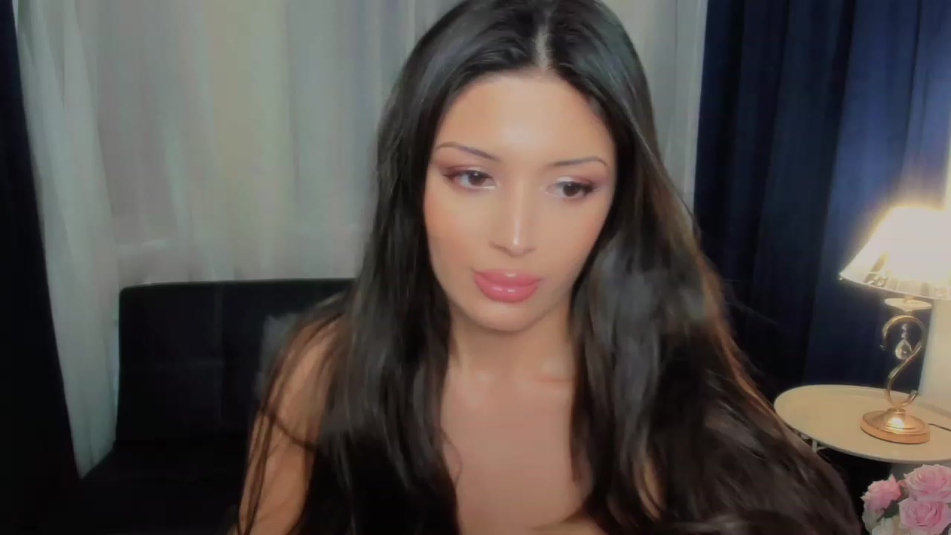 Gallery image thumbnail from Angel_on_Duty's myfreecams stream on, 08/12/2023, 23:25 image 19 of 20