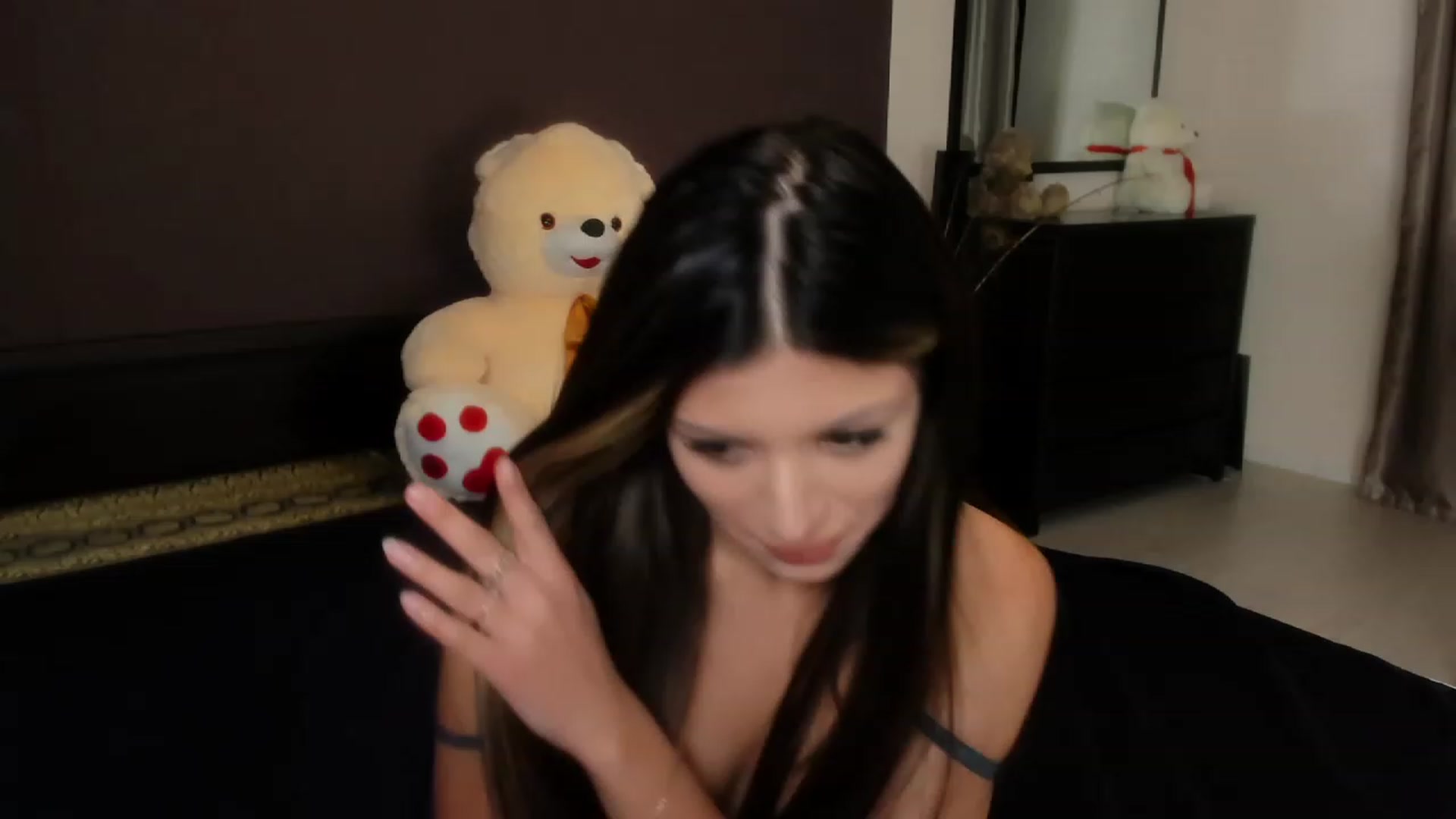 Gallery image thumbnail from Angel_on_Duty's myfreecams stream on, 10/20/2023, 24:51 image 15 of 20