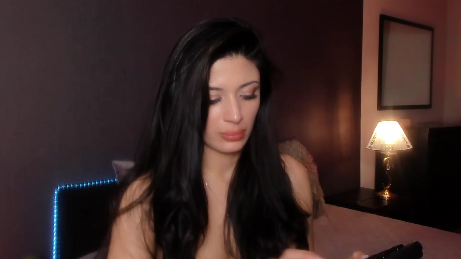 Gallery image thumbnail from Angel_on_Duty's myfreecams stream on, 01/23/2024, 03:05 image 8 of 20