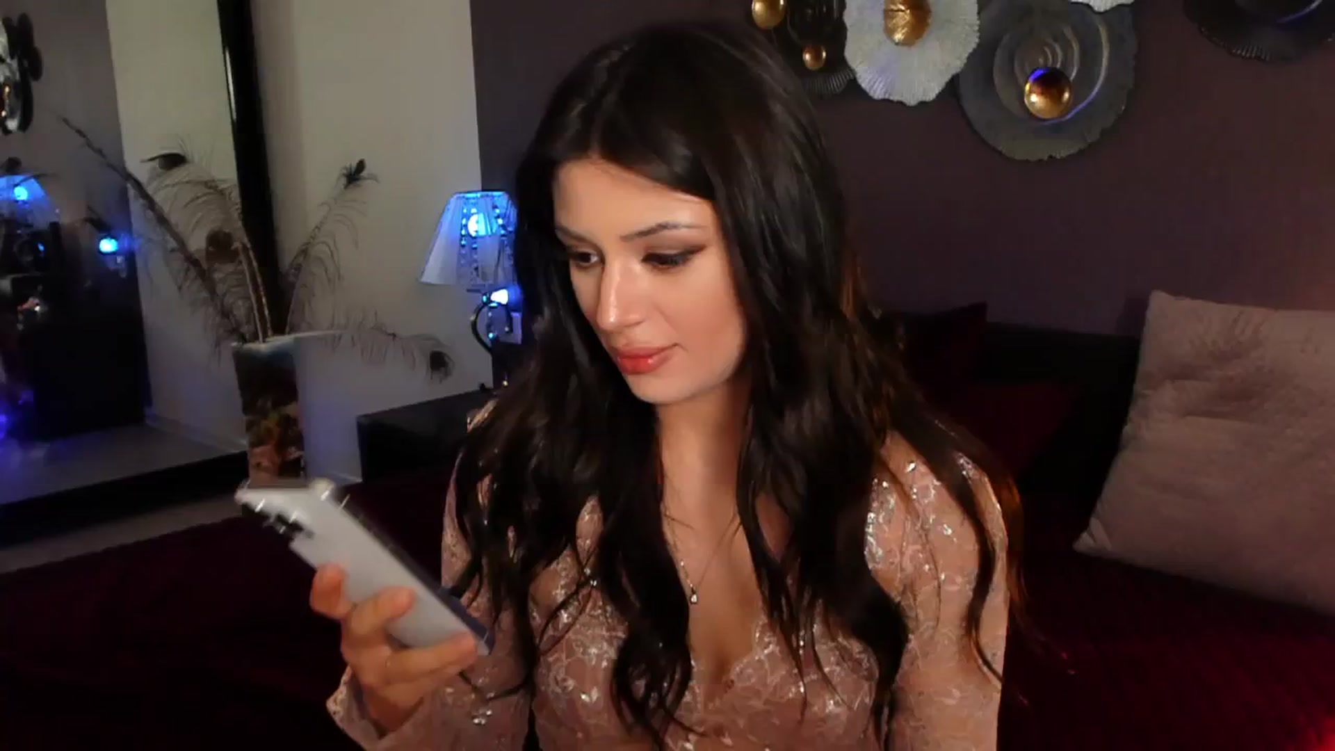 Gallery image thumbnail from Angel_on_Duty's myfreecams stream on, 07/27/2024, 22:08 image 18 of 20