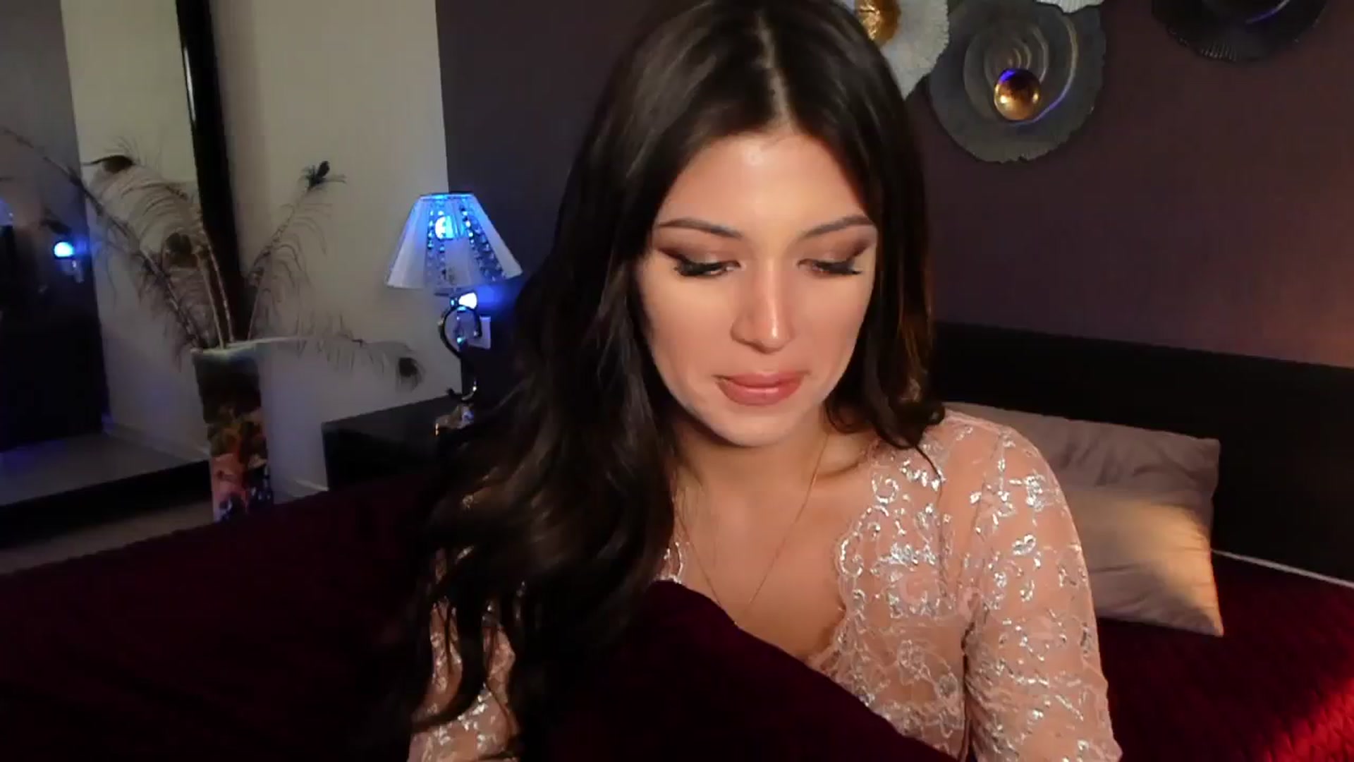 Gallery image thumbnail from Angel_on_Duty's myfreecams stream on, 07/27/2024, 23:27 image 17 of 20
