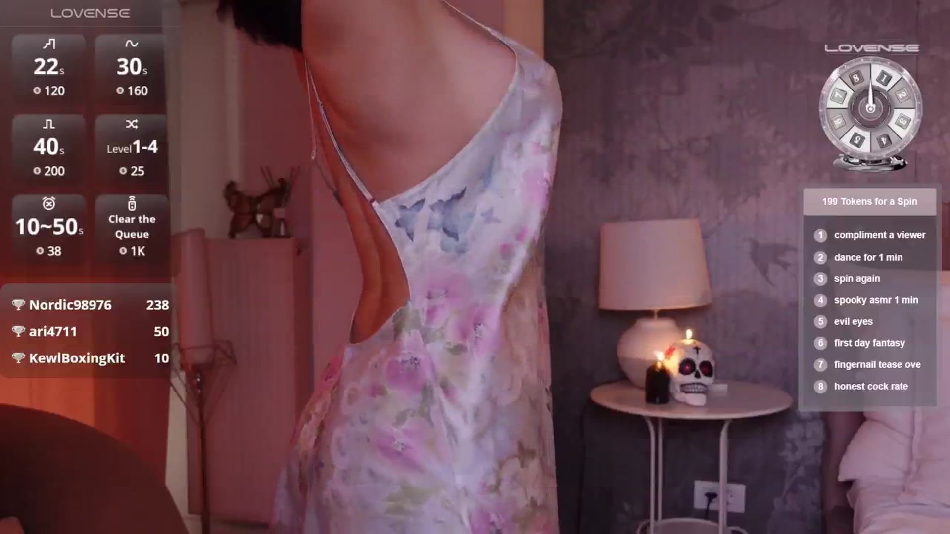 Gallery image thumbnail from AngelaFaye's myfreecams stream on, 10/30/2024, 12:15 image 20 of 20
