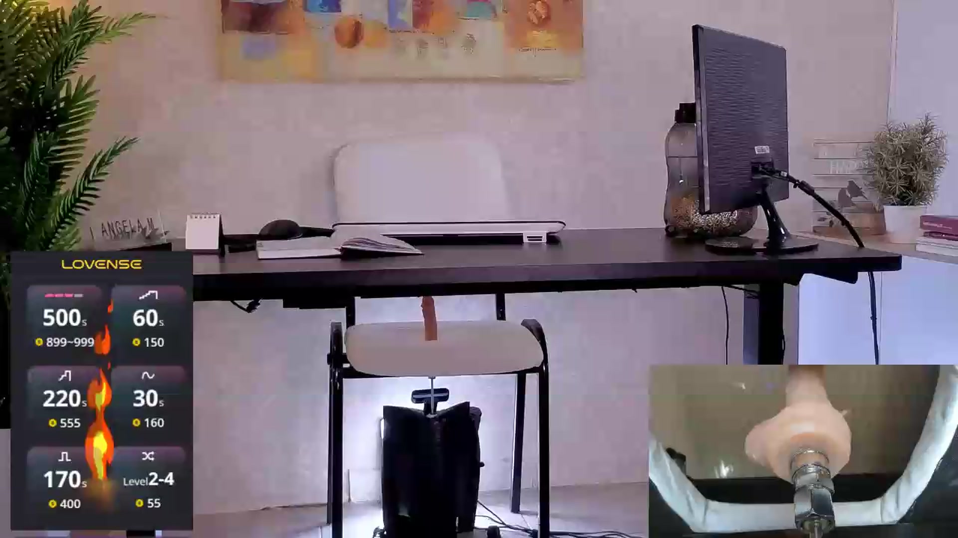 Gallery image thumbnail from AngelaM's myfreecams stream on, 08/19/2026, 01:16 image 20 of 20
