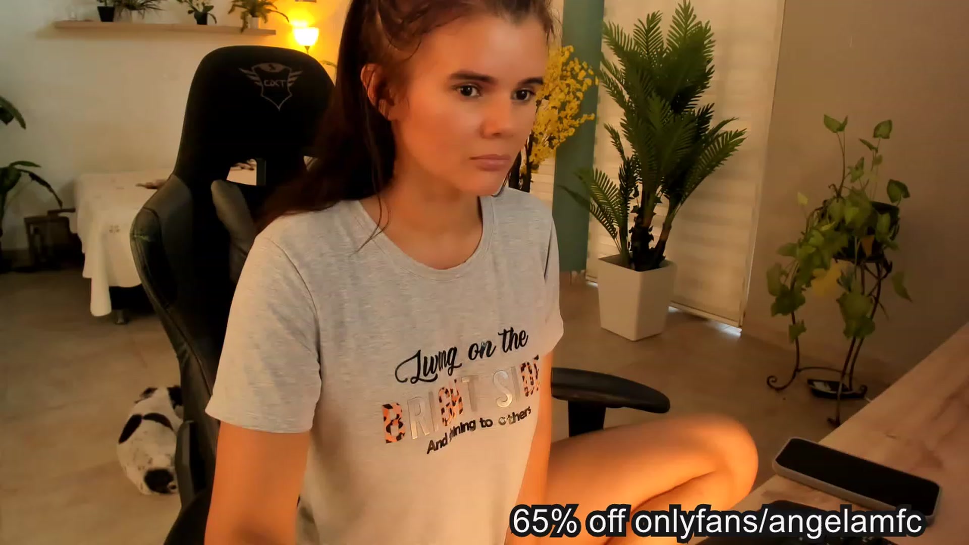 Gallery image thumbnail from AngelaMar's myfreecams stream on, 05/12/2023, 16:48 image 19 of 20