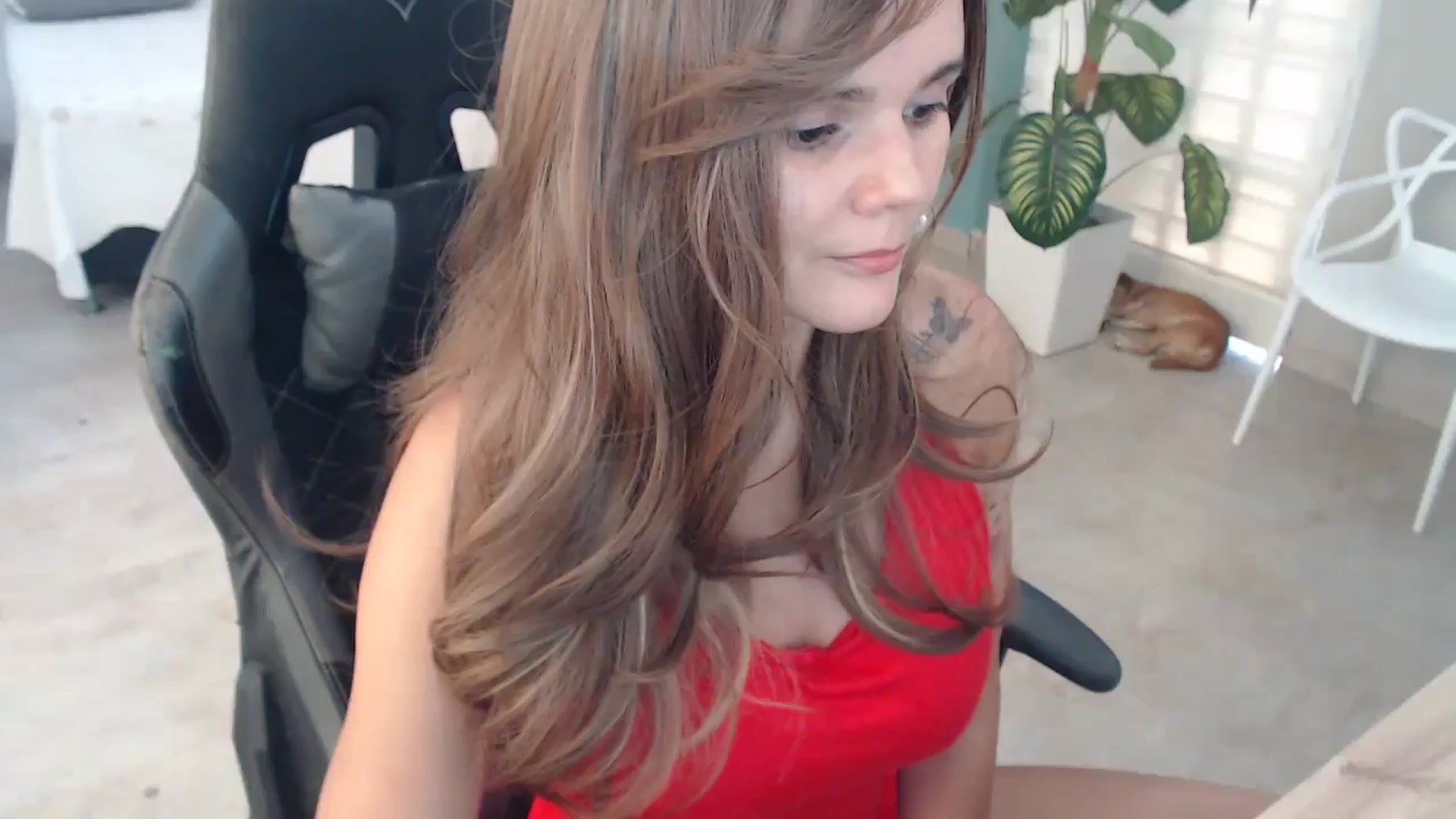 Gallery image thumbnail from AngelaMar's myfreecams stream on, 08/06/2024, 17:51 image 1 of 20
