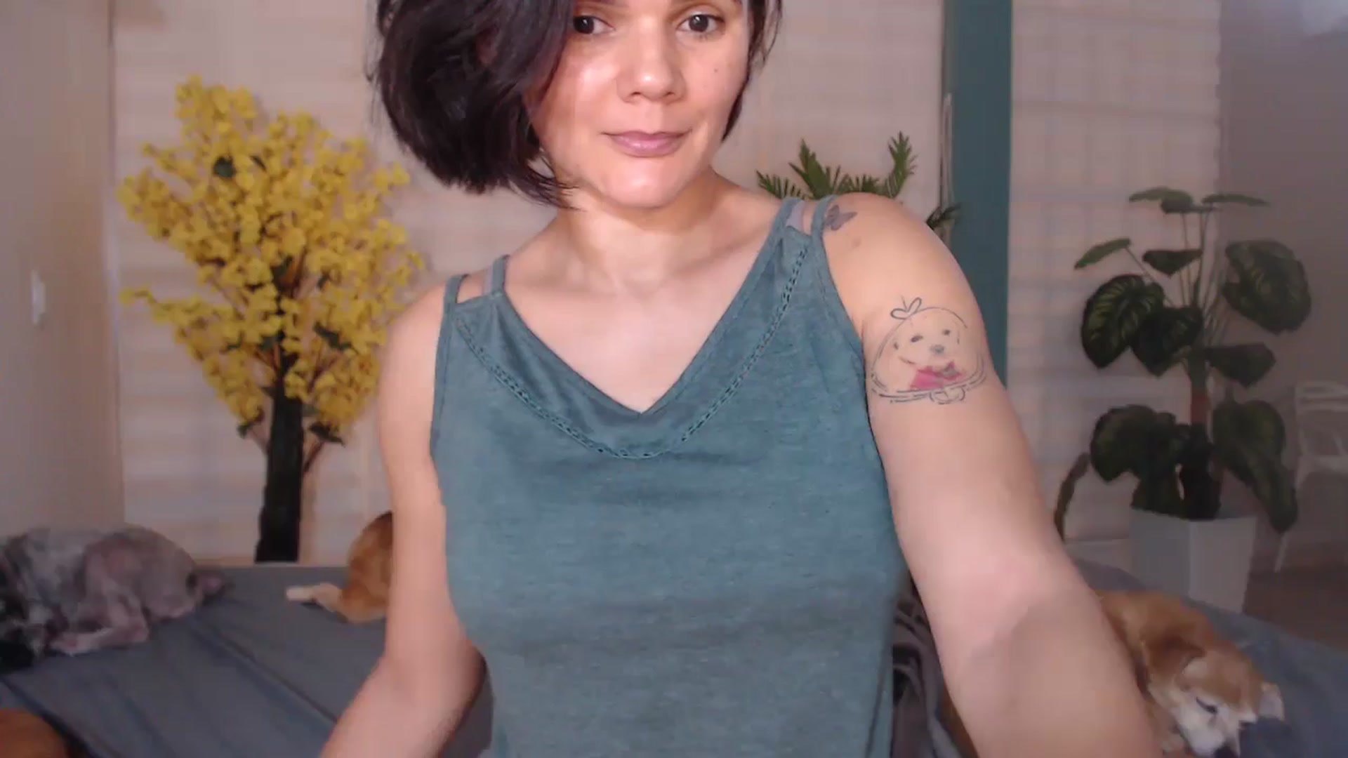 Gallery image thumbnail from AngelaMar's myfreecams stream on, 09/03/2024, 11:53 image 17 of 20