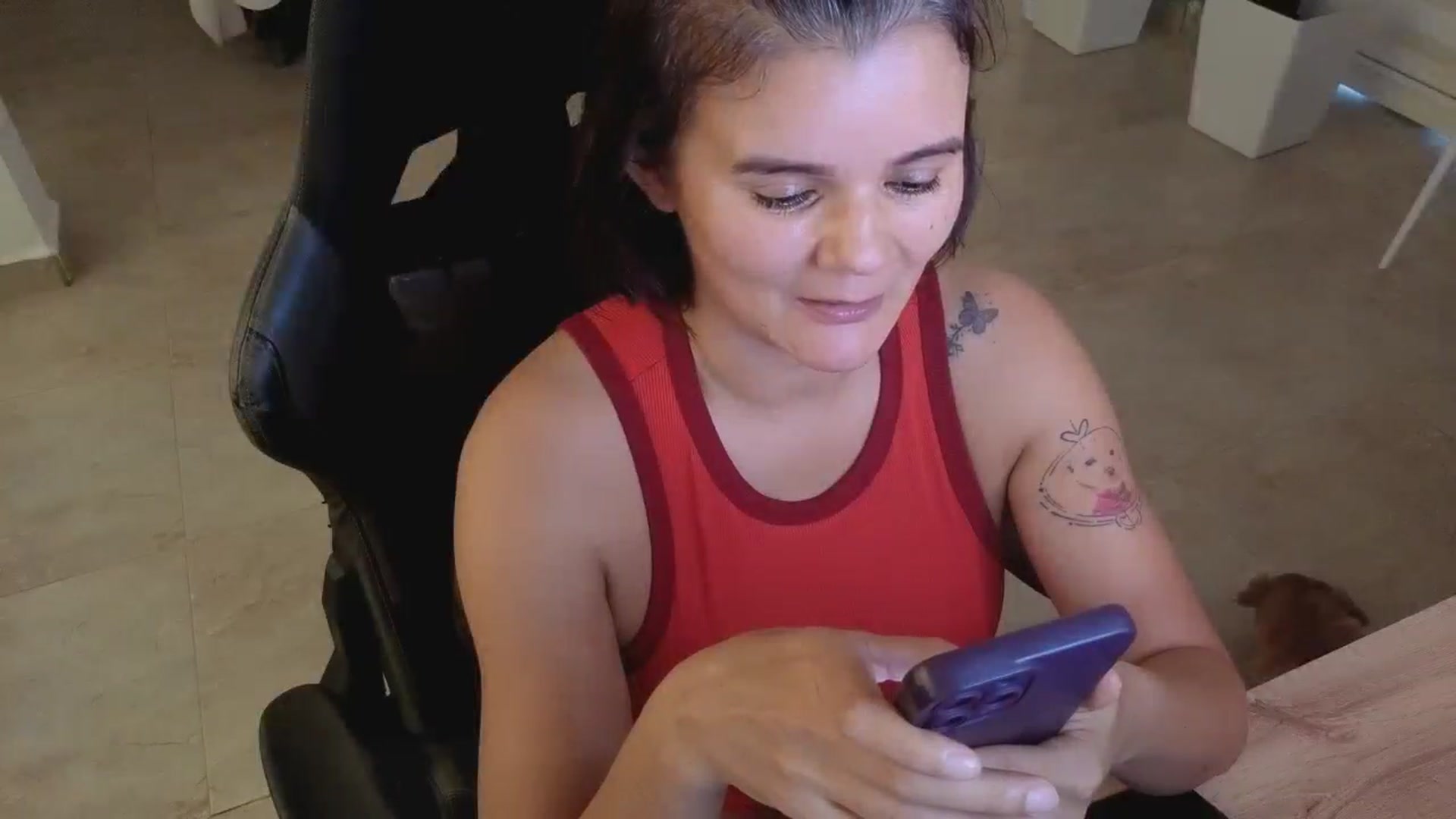 Gallery image thumbnail from AngelaMar's myfreecams stream on, 05/01/2025, 18:30 image 20 of 20