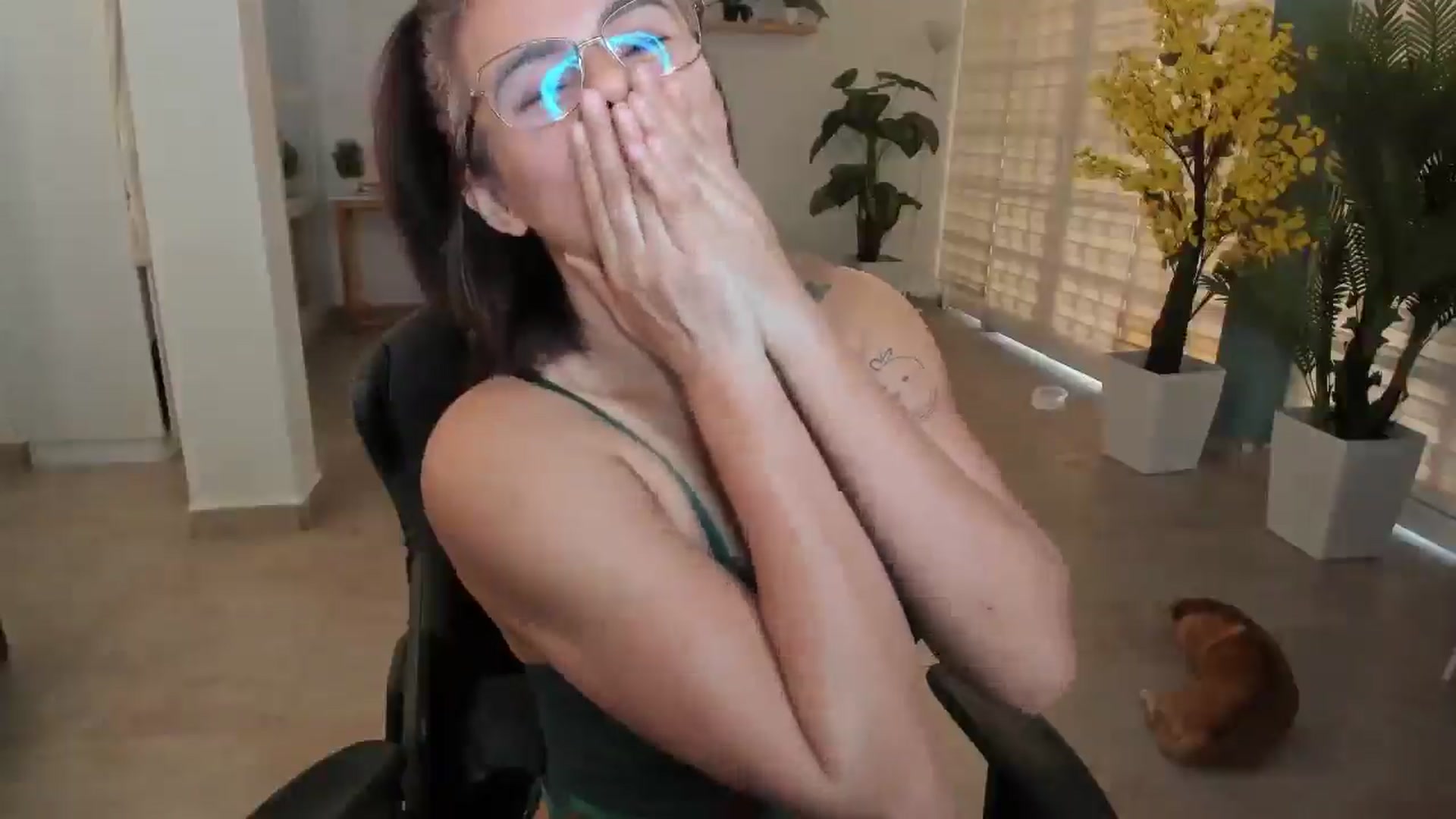 Gallery image thumbnail from AngelaMar's myfreecams stream on, 06/30/2025, 19:15 image 20 of 20
