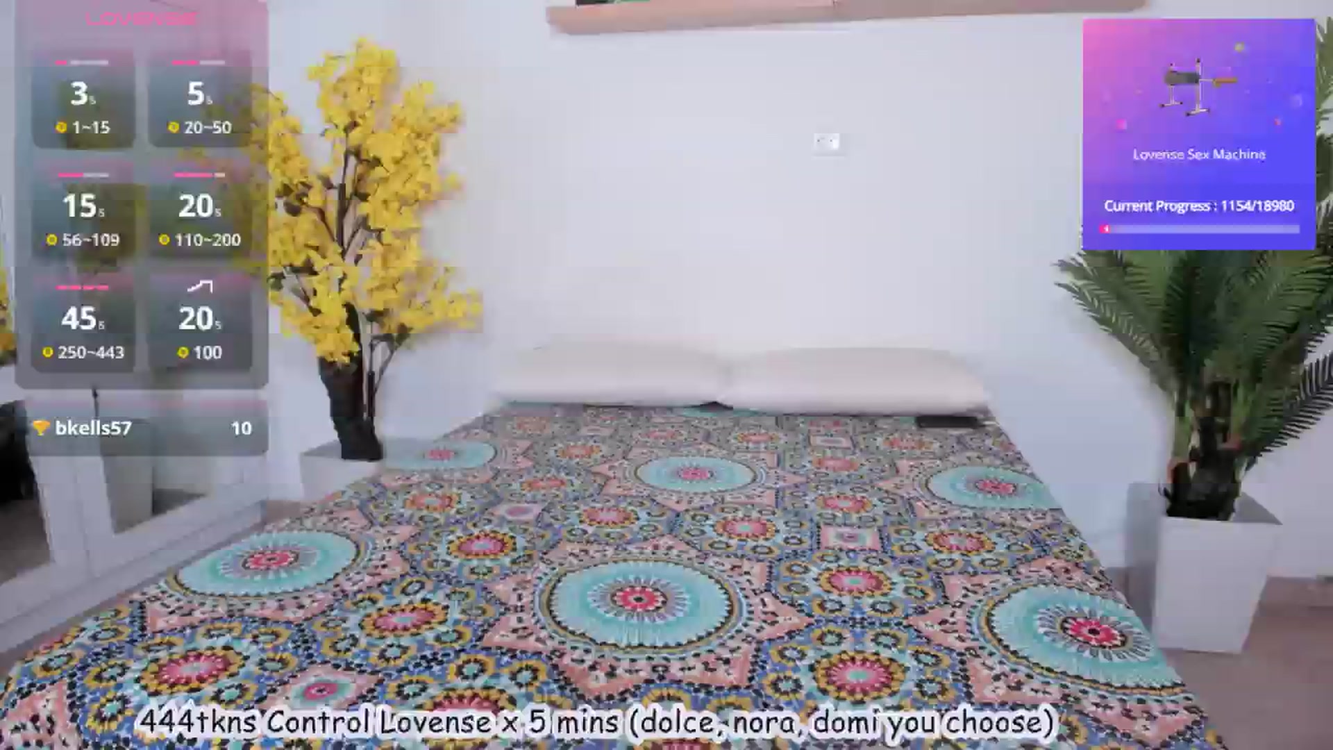 Gallery image thumbnail from AngelaMar's myfreecams stream on, 08/07/2025, 19:03 image 3 of 20