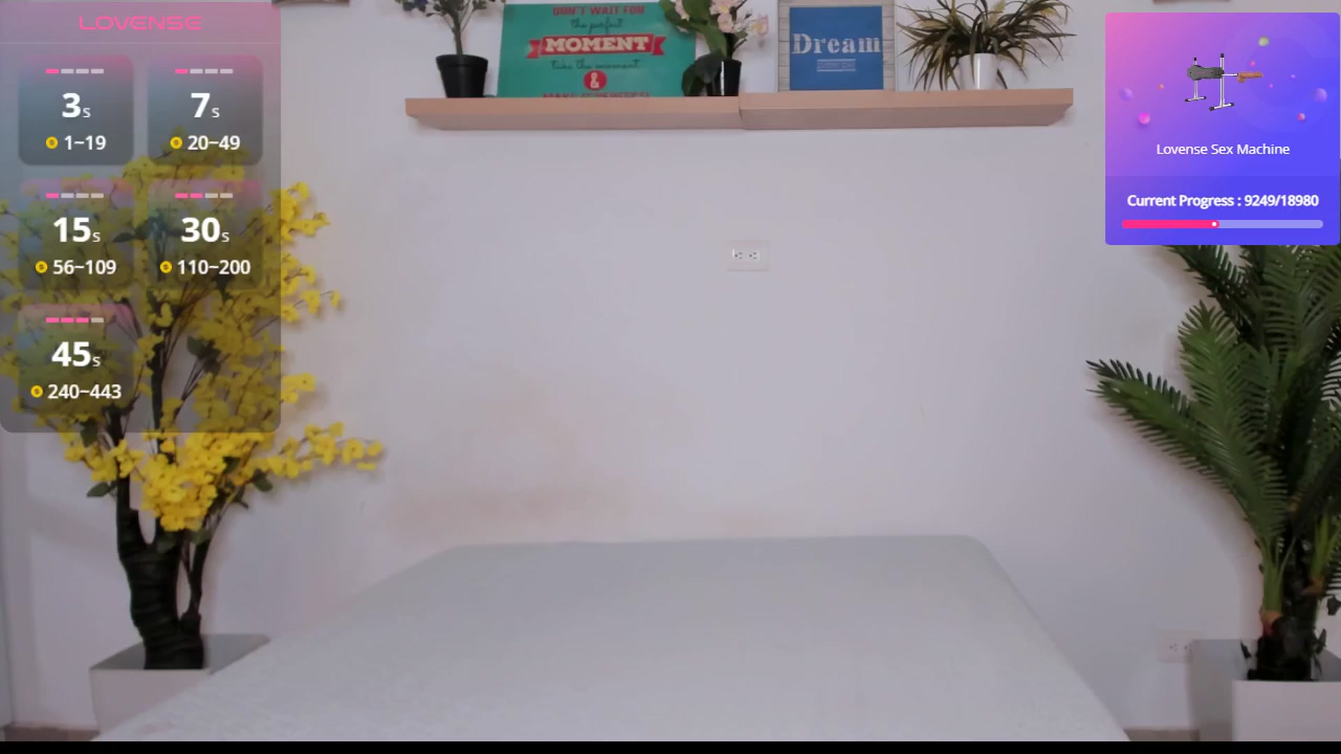Gallery image thumbnail from AngelaMar's myfreecams stream on, 08/25/2025, 17:14 image 1 of 20