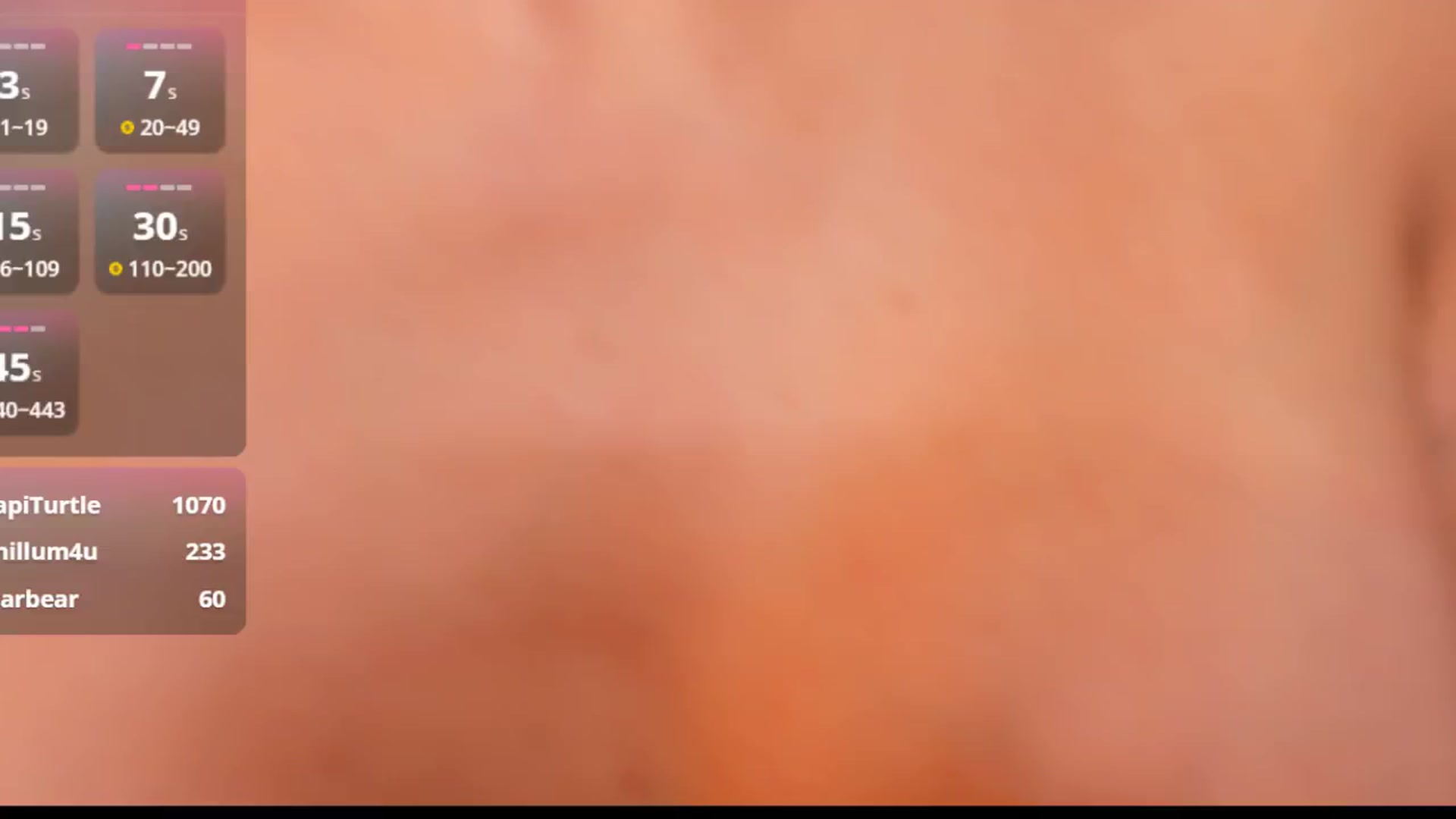 Gallery image thumbnail from AngelaMar's myfreecams stream on, 09/03/2025, 18:56 image 17 of 20