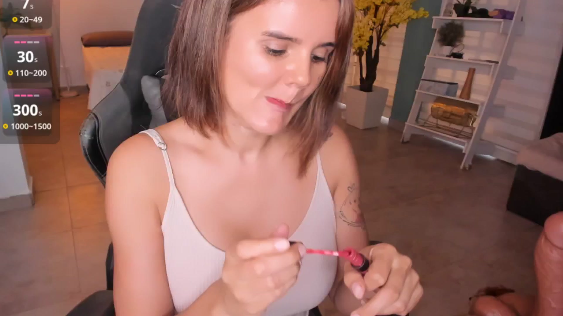 Gallery image thumbnail from AngelaMar's myfreecams stream on, 09/08/2025, 23:56 image 7 of 20