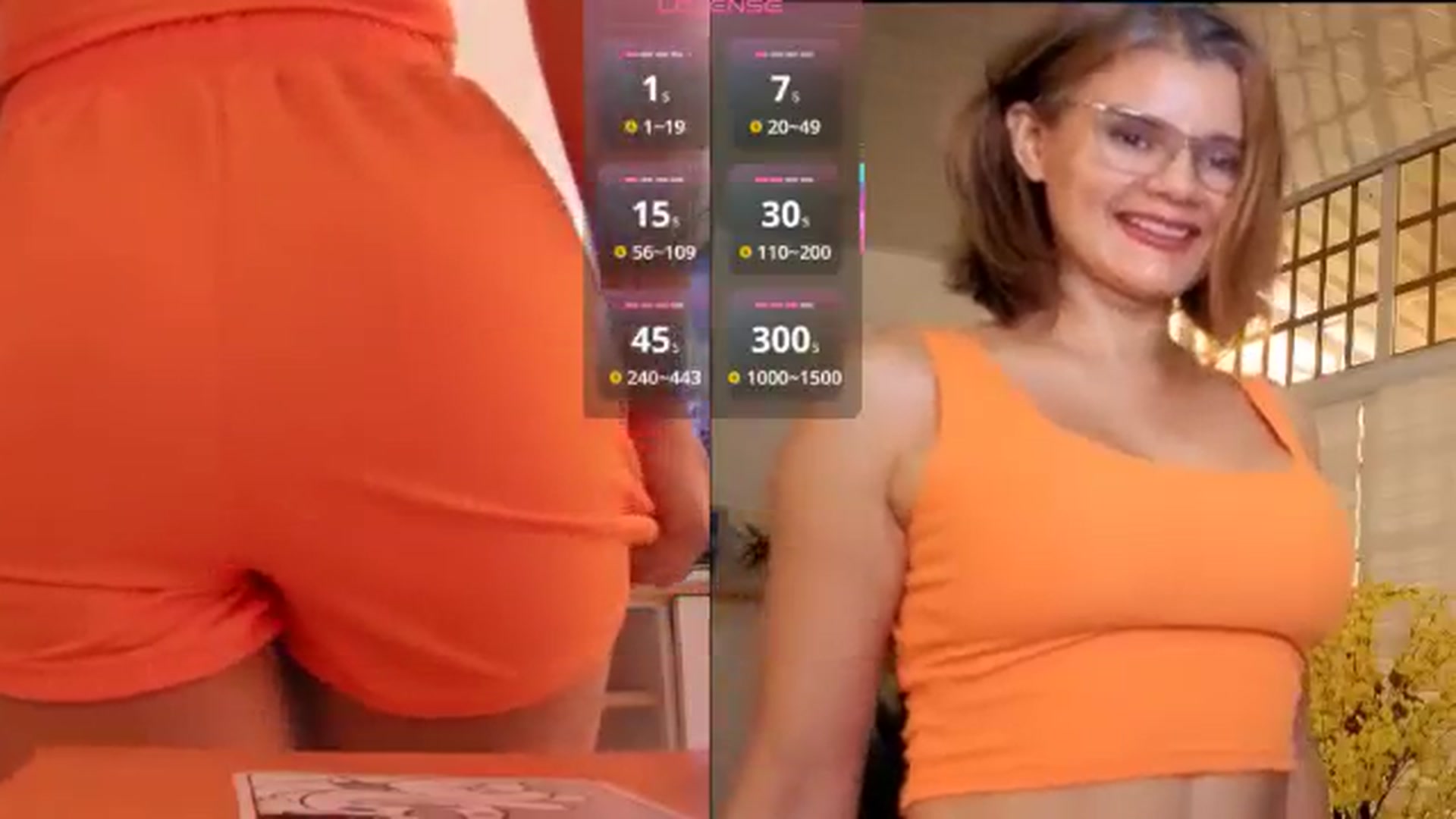 Gallery image thumbnail from AngelaMar's myfreecams stream on, 10/08/2025, 16:24 image 10 of 20