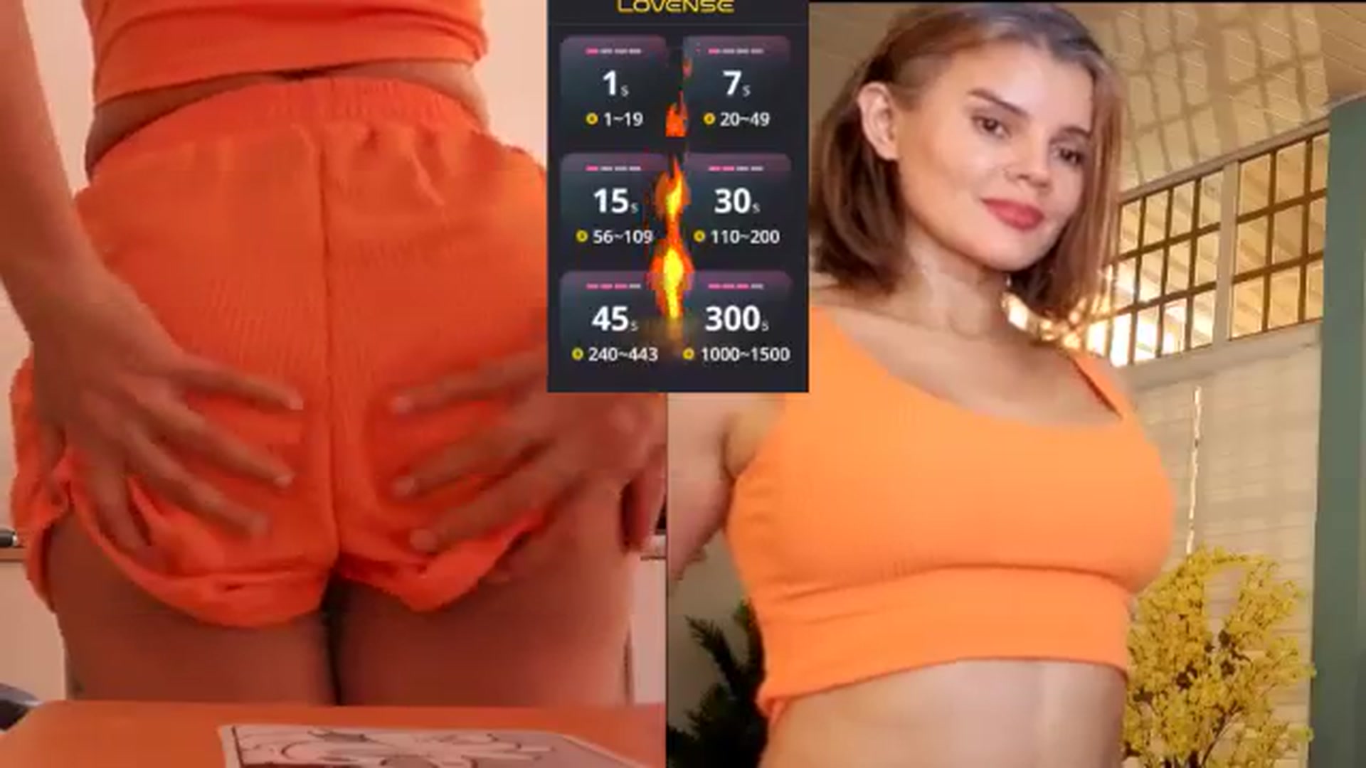 Gallery image thumbnail from AngelaMar's myfreecams stream on, 10/08/2025, 16:24 image 5 of 20