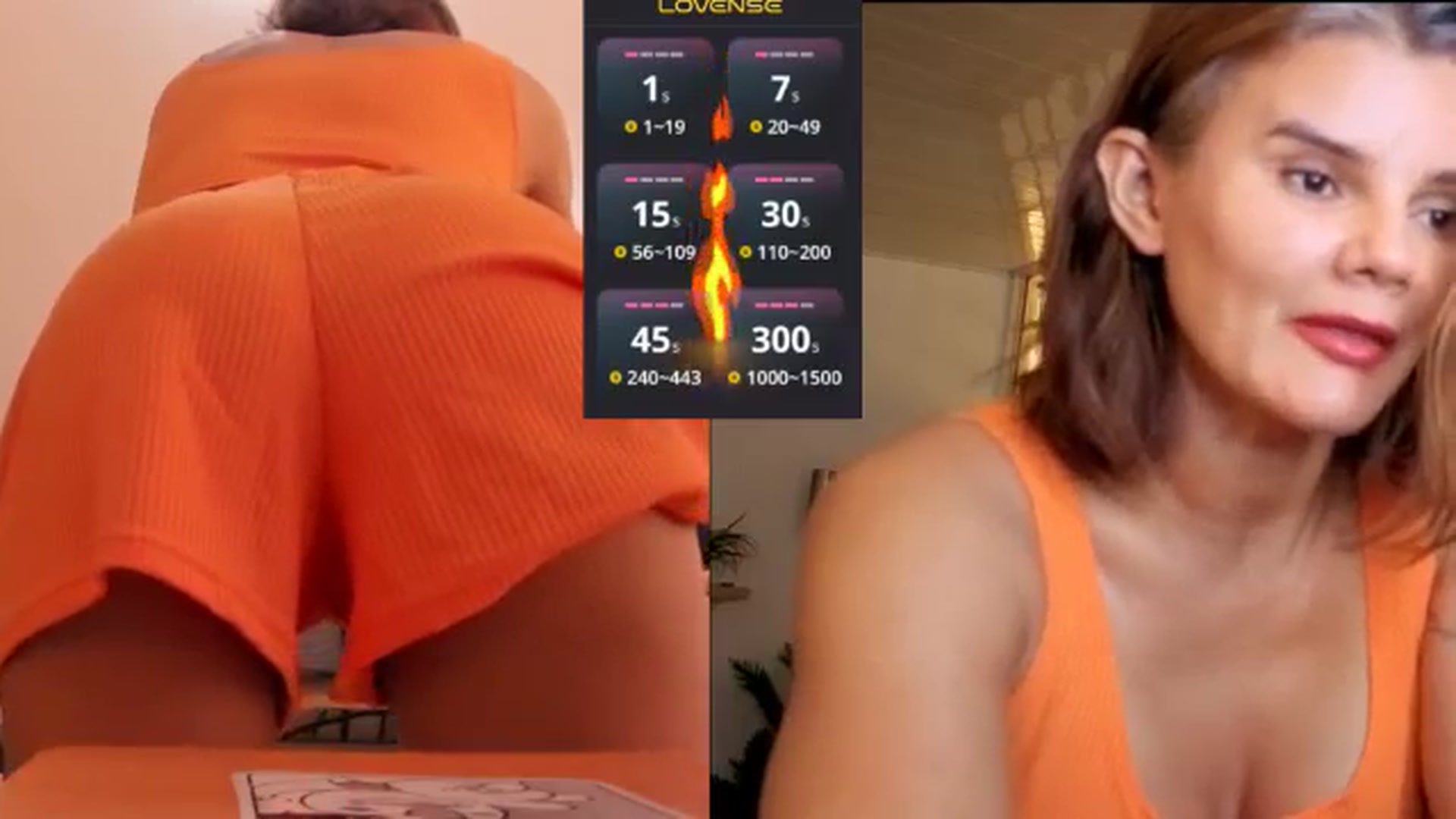 Gallery image thumbnail from AngelaMar's myfreecams stream on, 10/08/2025, 16:24 image 6 of 20