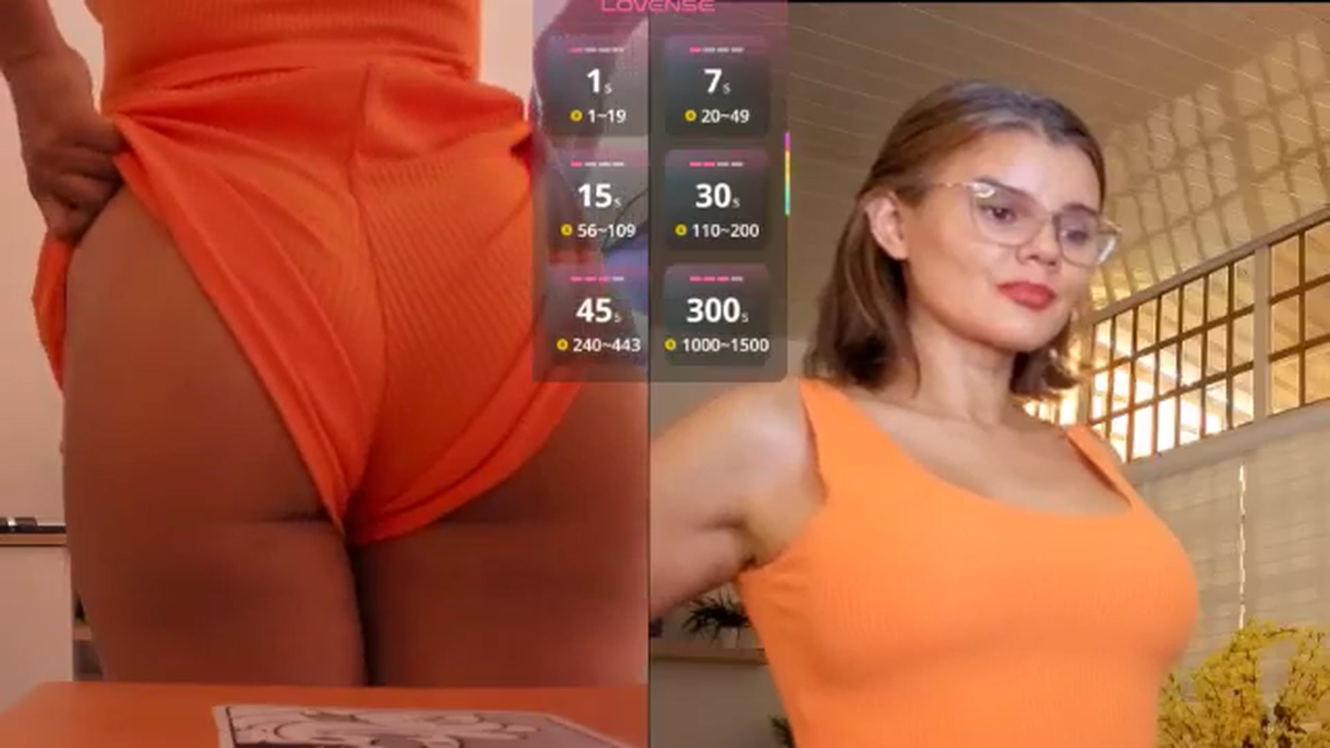 Gallery image thumbnail from AngelaMar's myfreecams stream on, 10/08/2025, 16:24 image 14 of 20